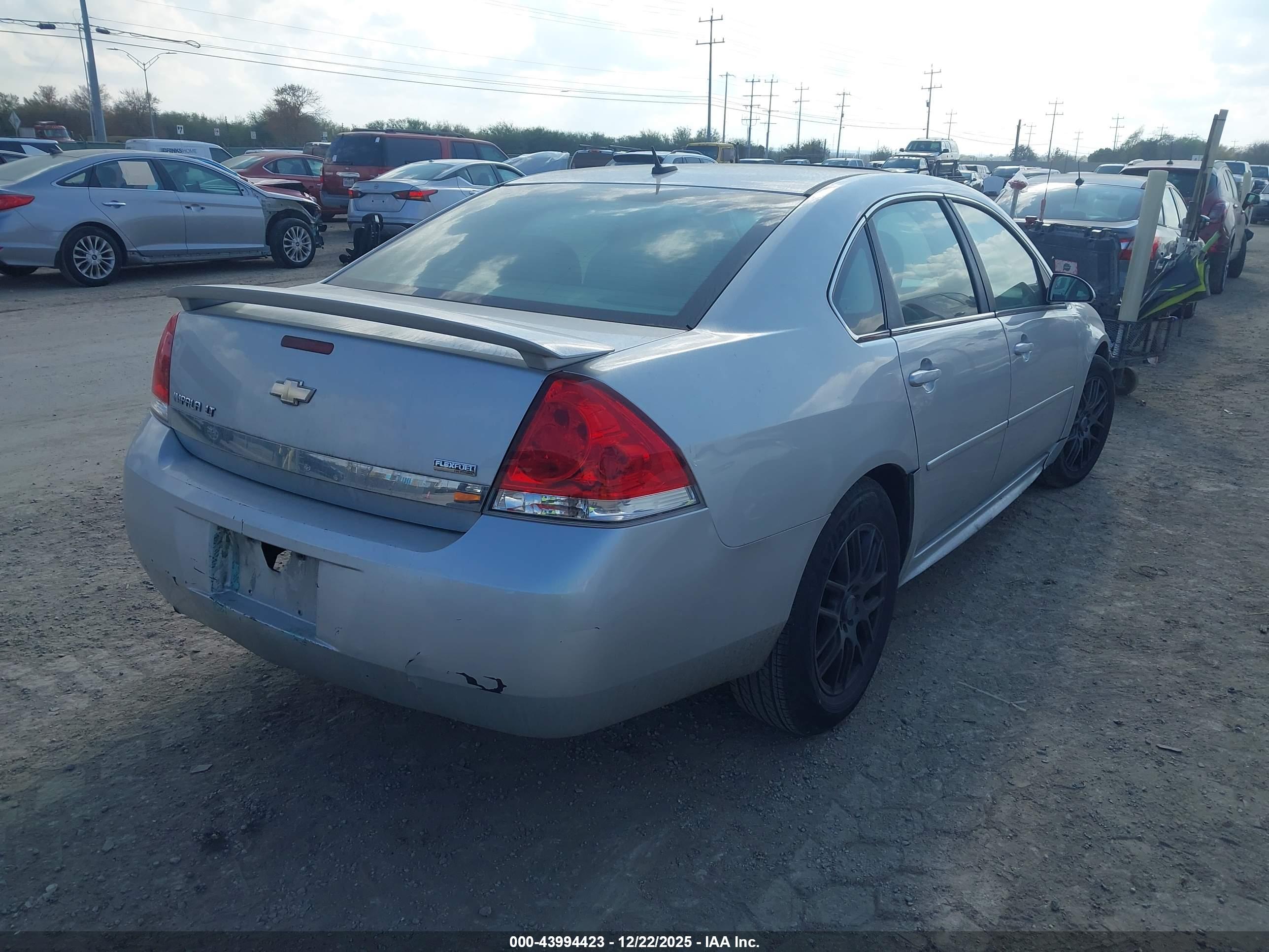 CHEVROLET IMPALA image 4