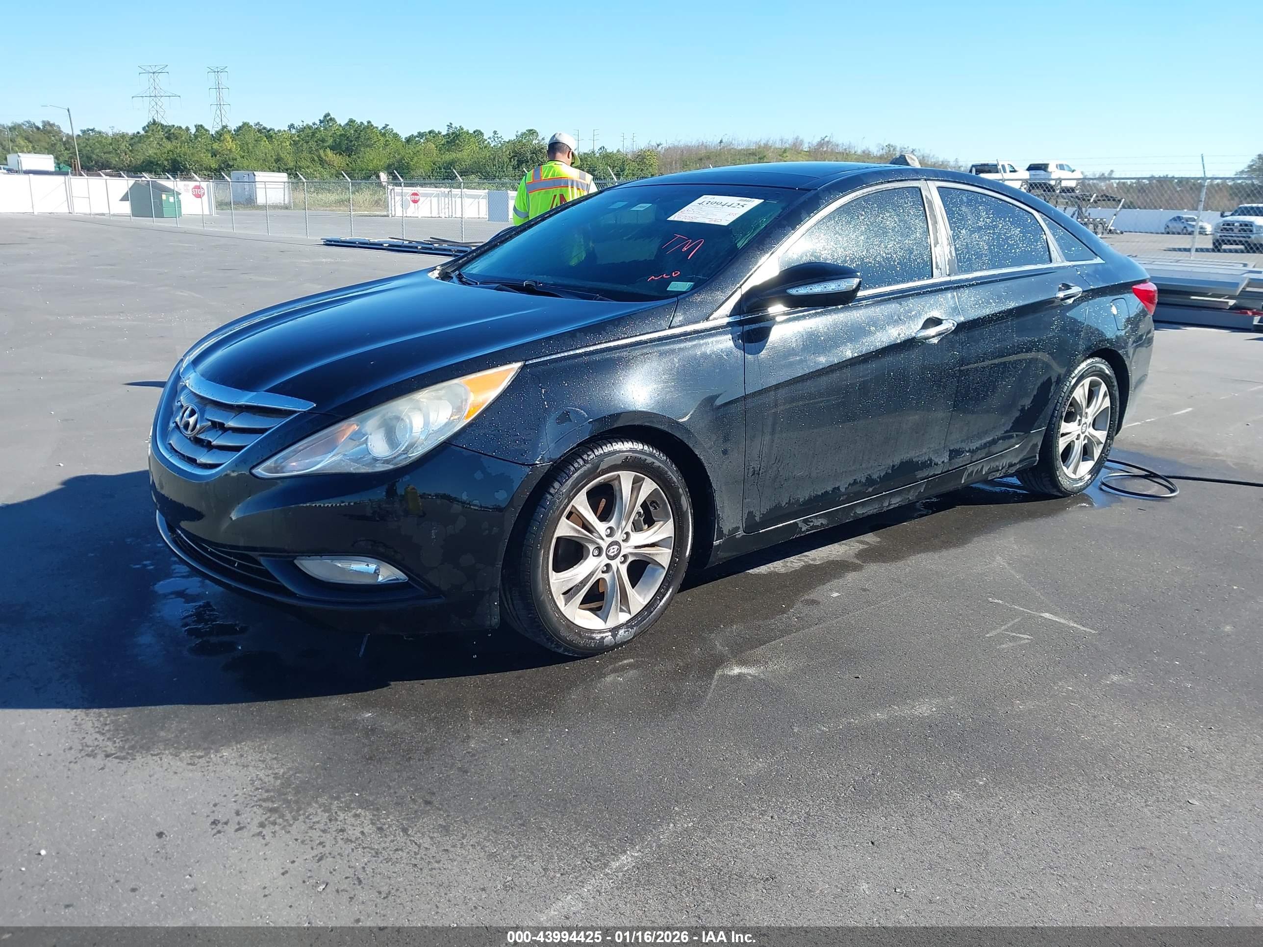 HYUNDAI SONATA image 2