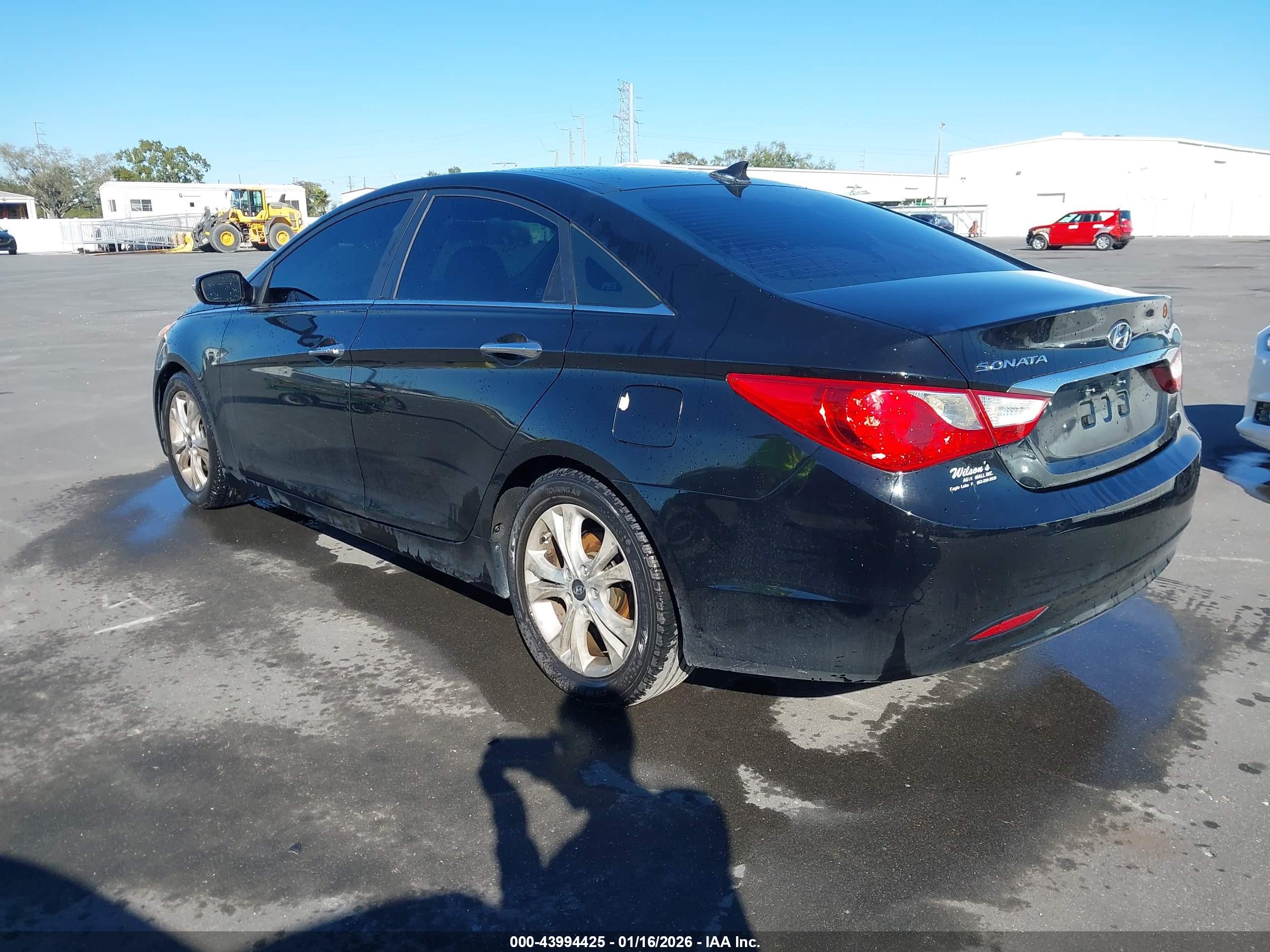 HYUNDAI SONATA image 3