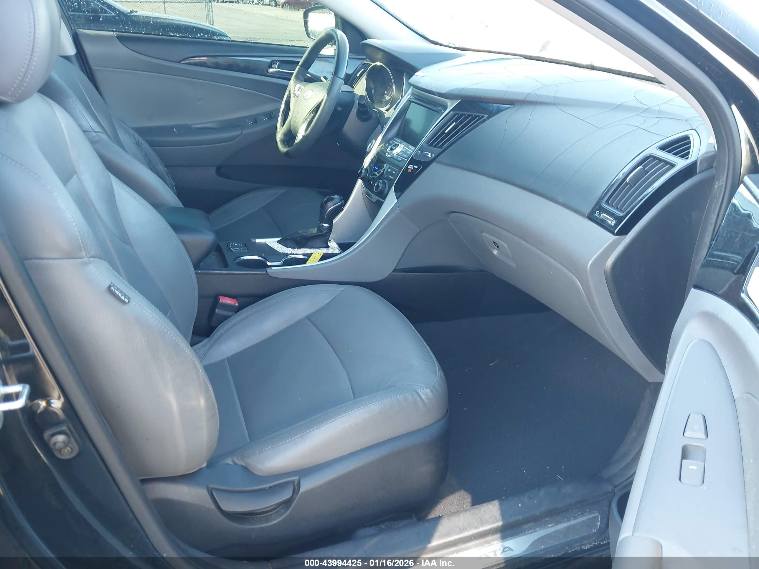 HYUNDAI SONATA image 5