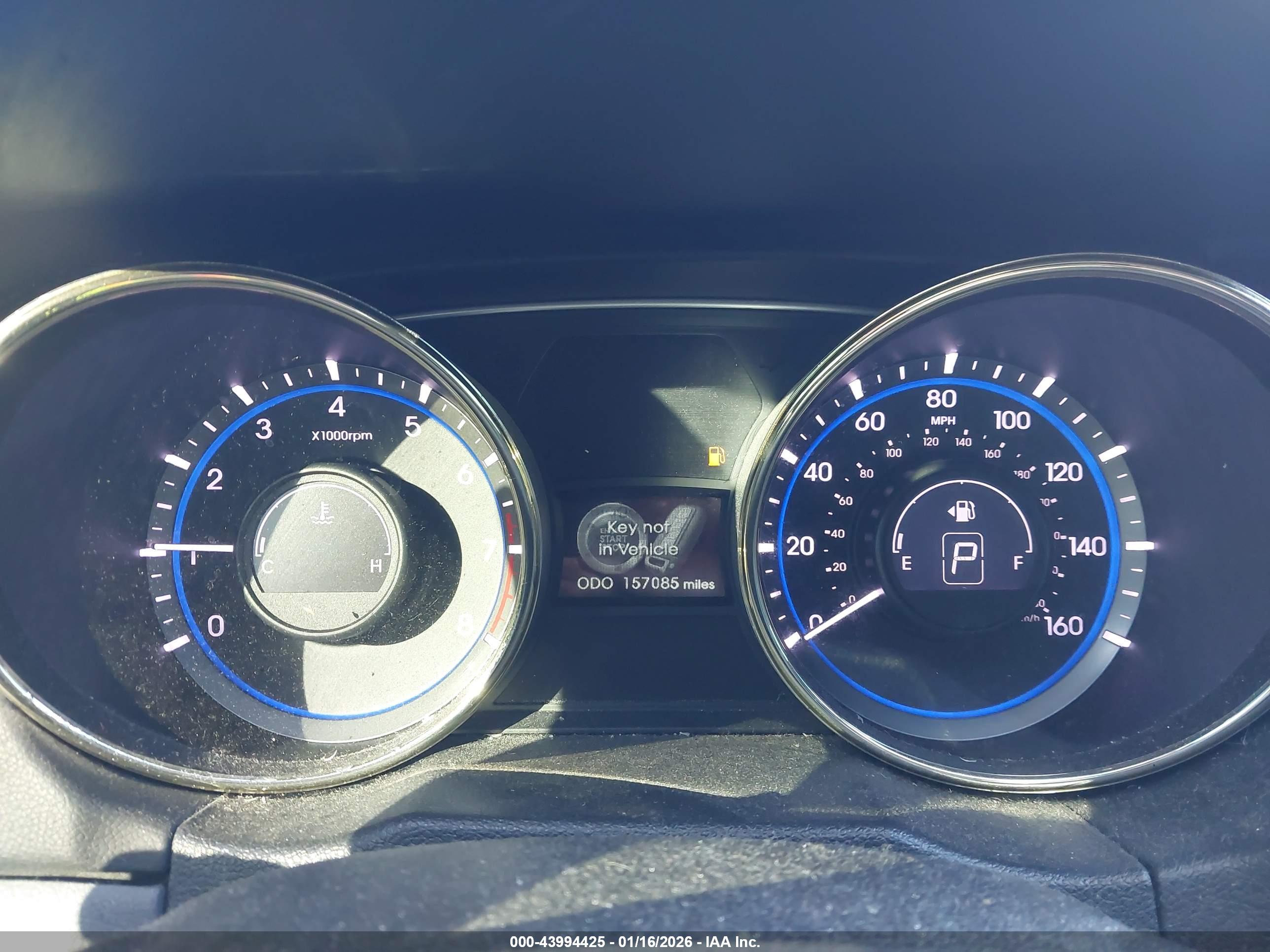 HYUNDAI SONATA image 7