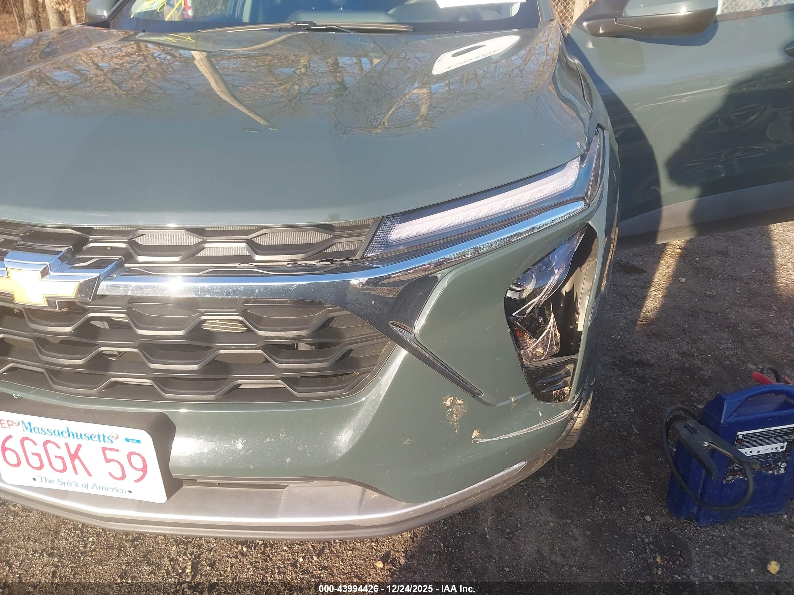 CHEVROLET TRAX image 6