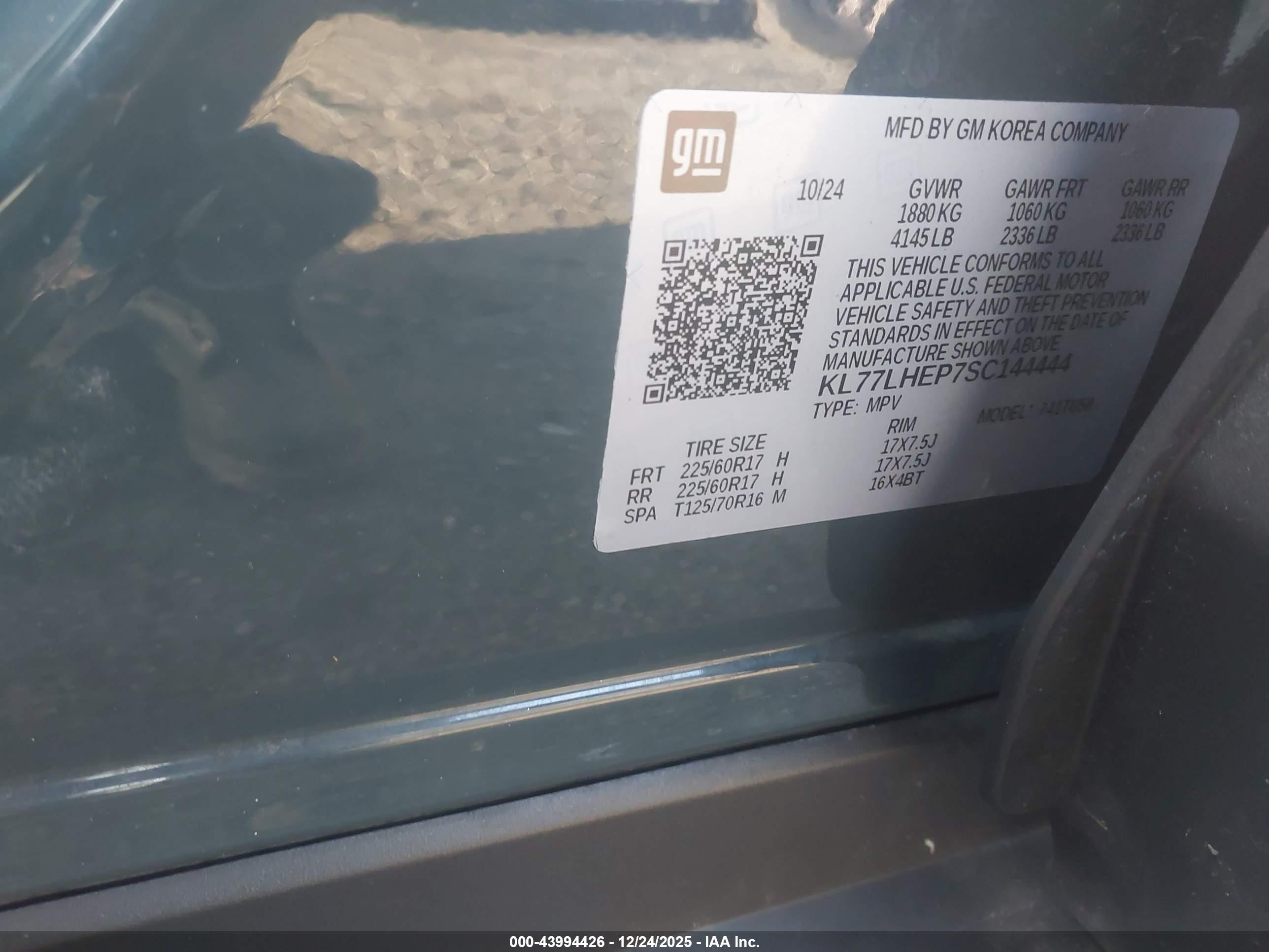 CHEVROLET TRAX image 9
