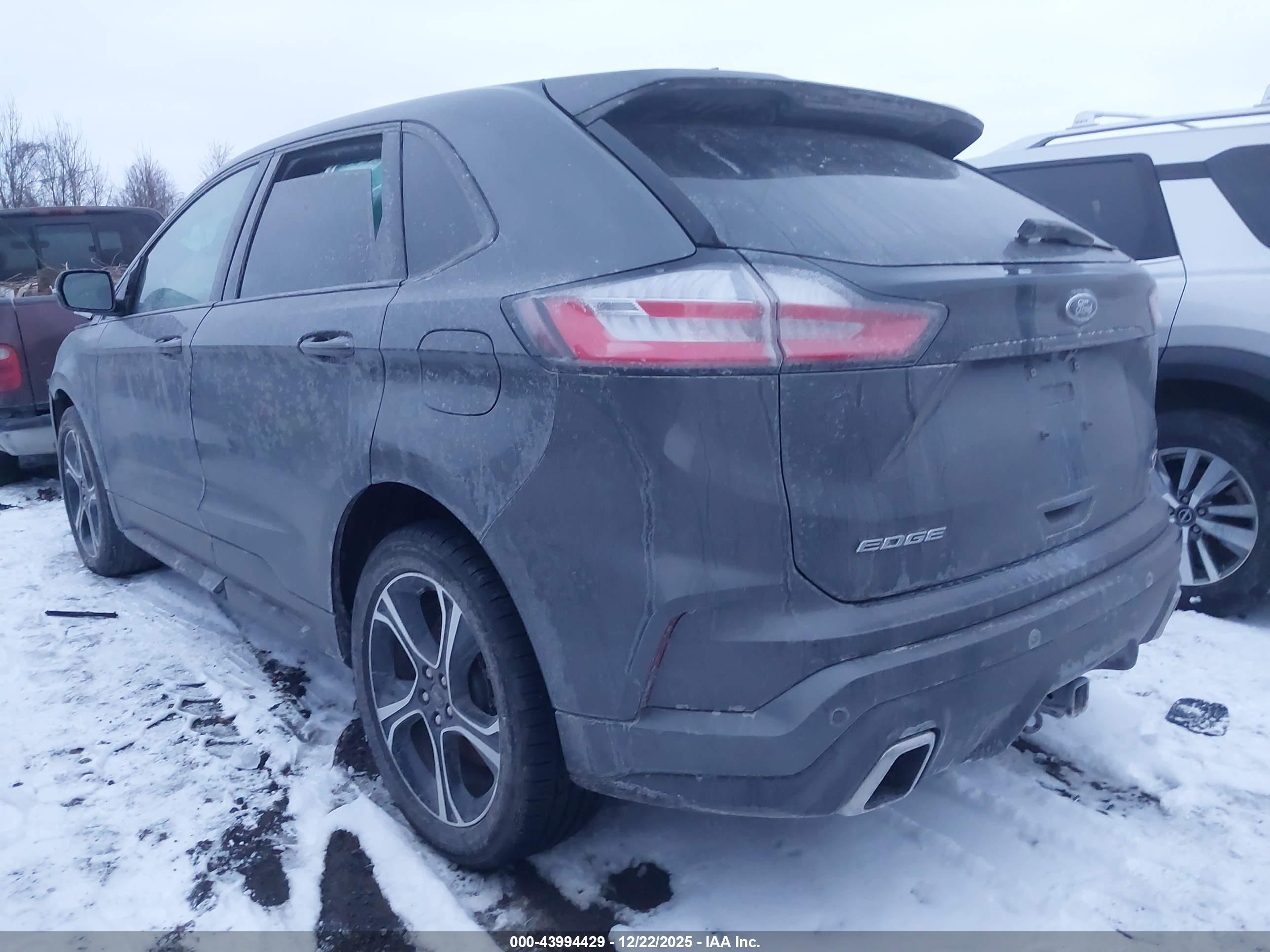 FORD EDGE image 3
