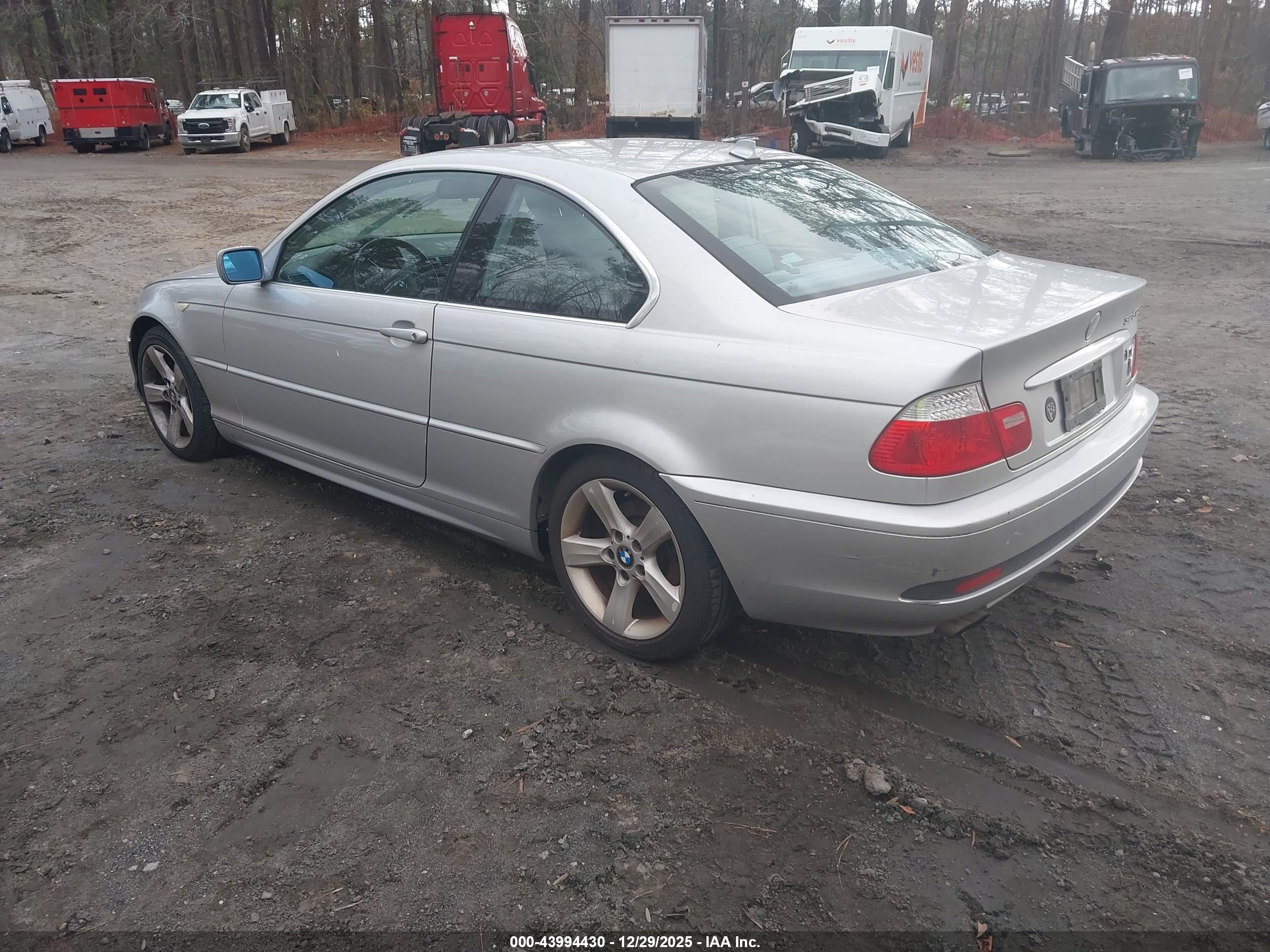 BMW 325CI image 3