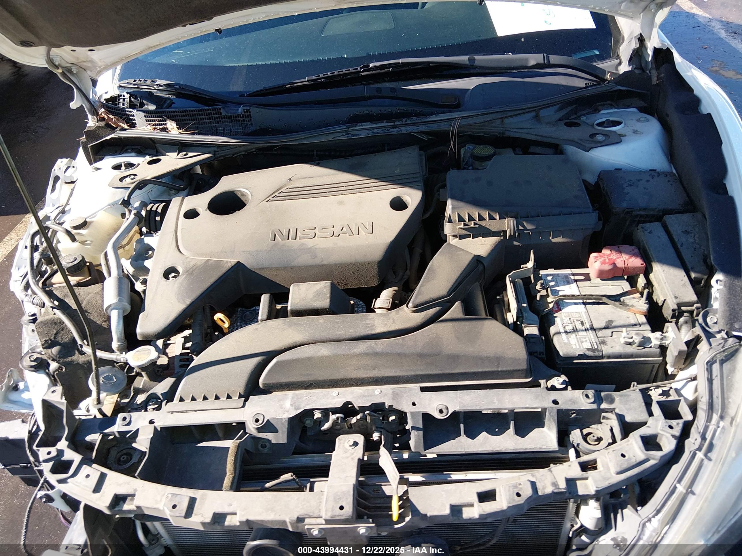 NISSAN ALTIMA image 10
