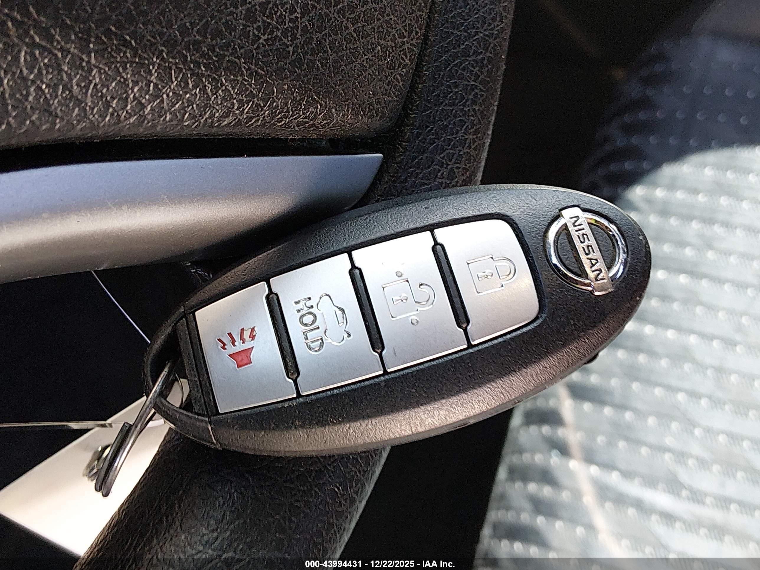 NISSAN ALTIMA image 11