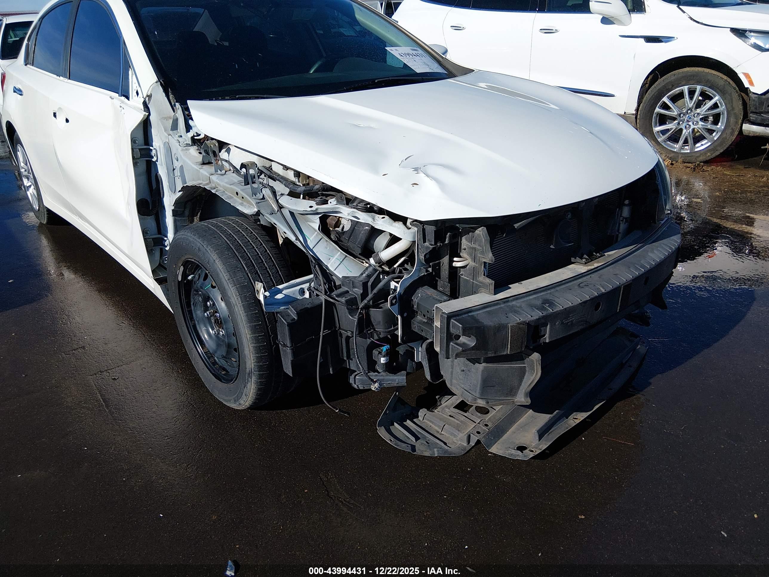 NISSAN ALTIMA image 6