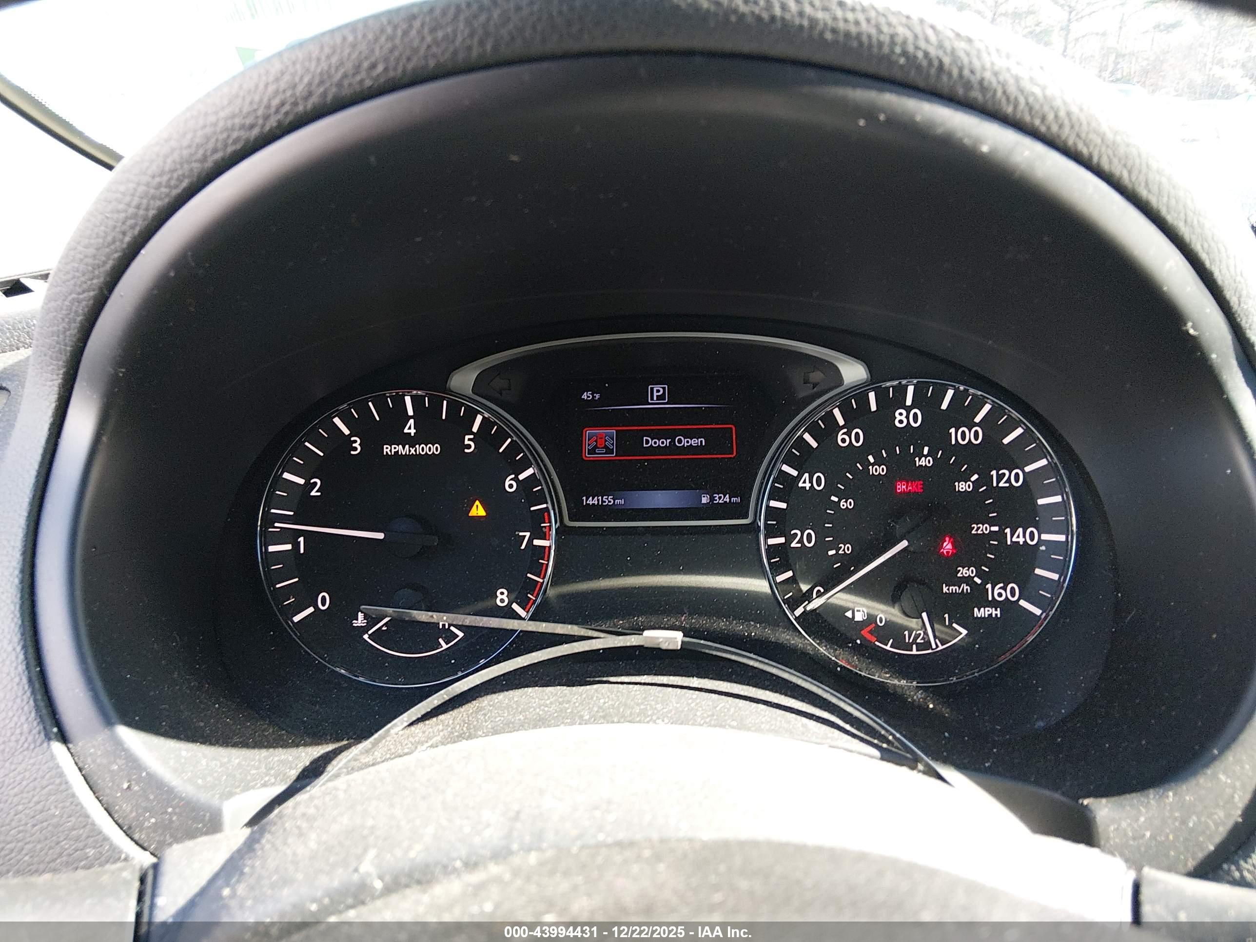 NISSAN ALTIMA image 7