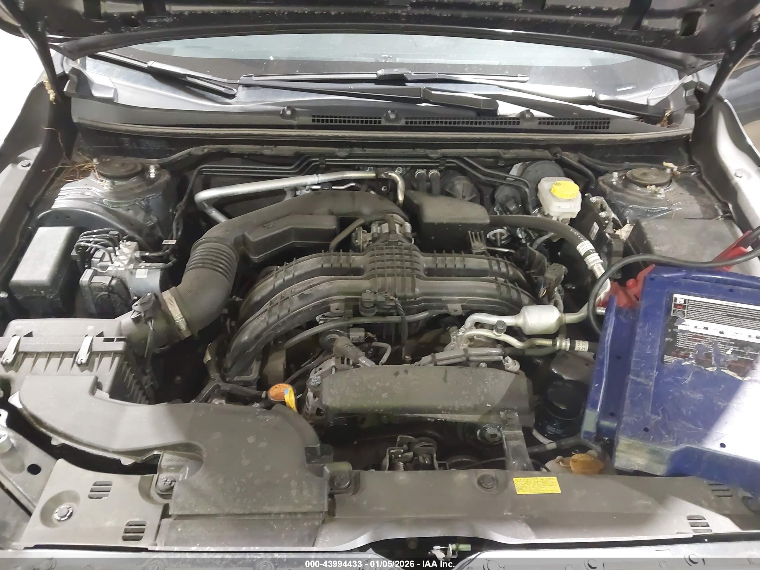 SUBARU CROSSTREK image 10