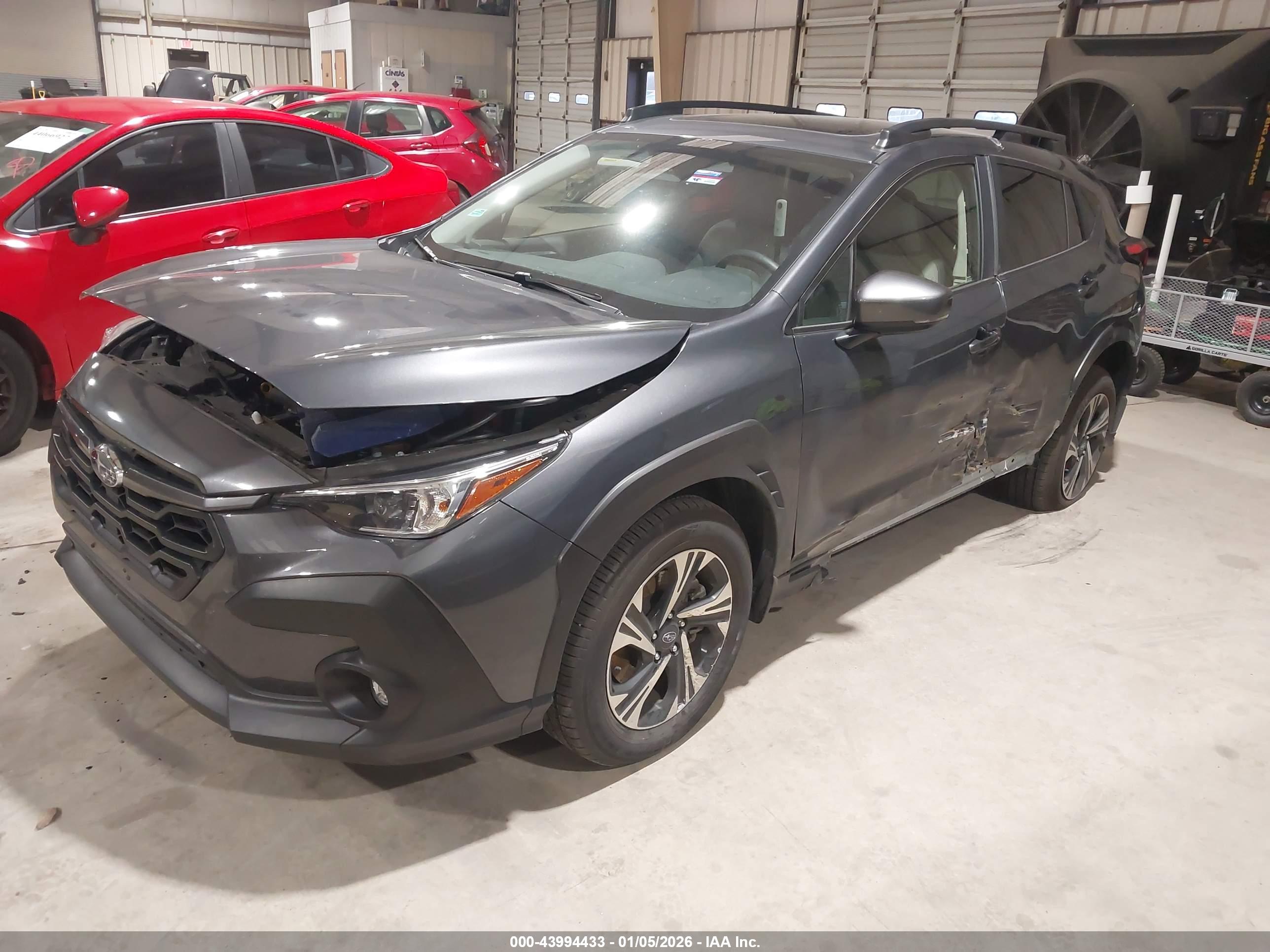 SUBARU CROSSTREK image 2