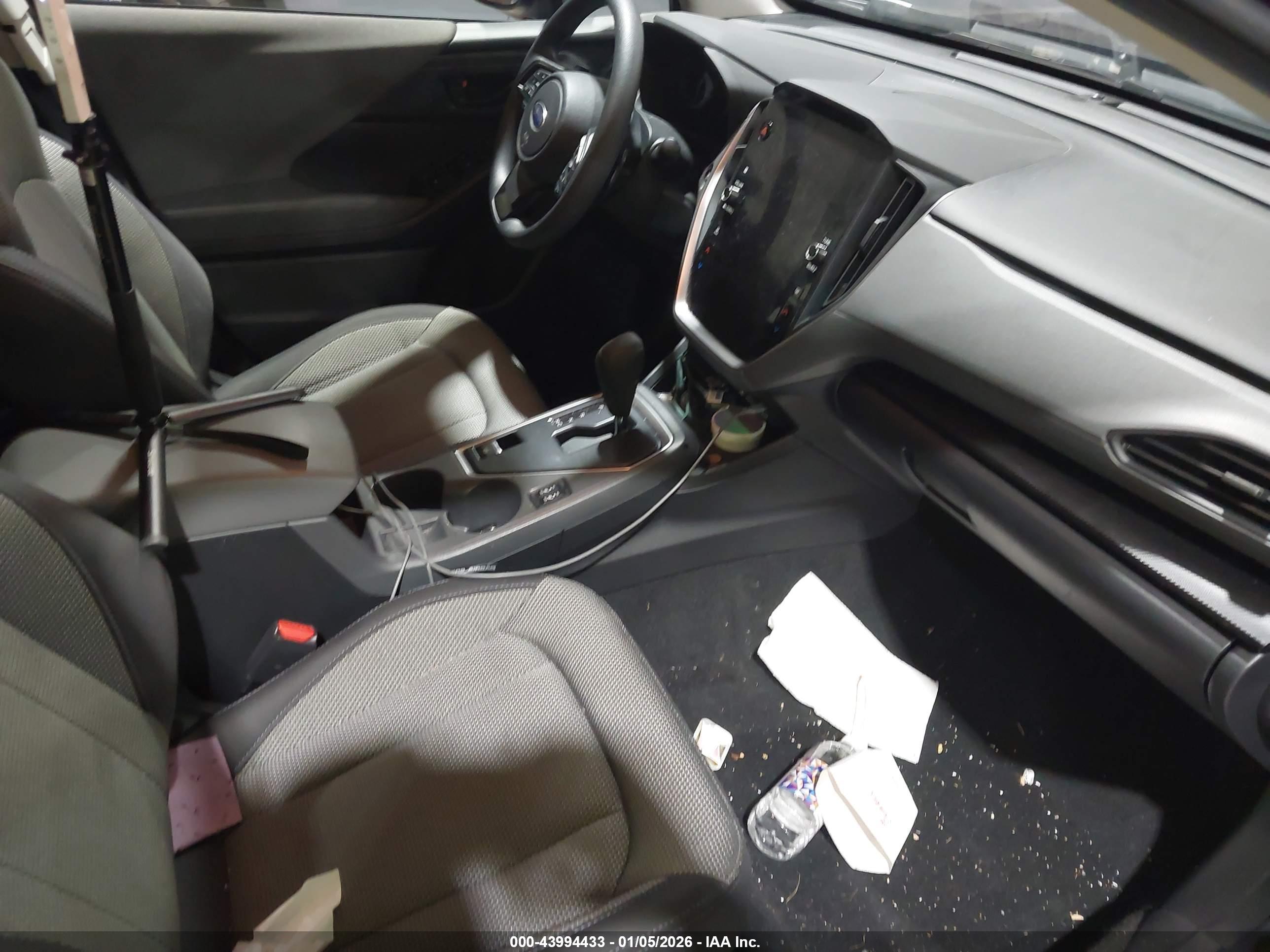SUBARU CROSSTREK image 5