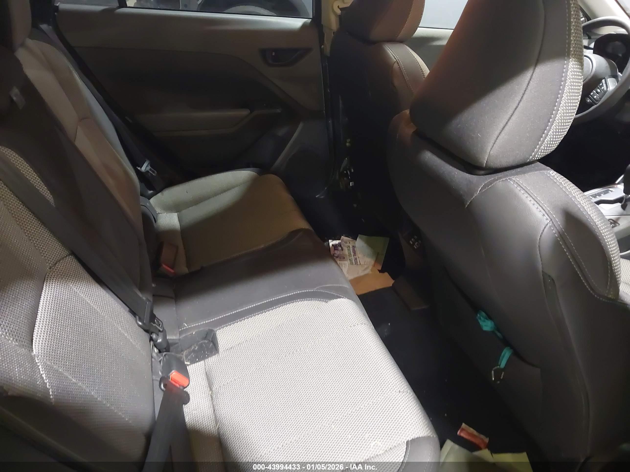 SUBARU CROSSTREK image 8