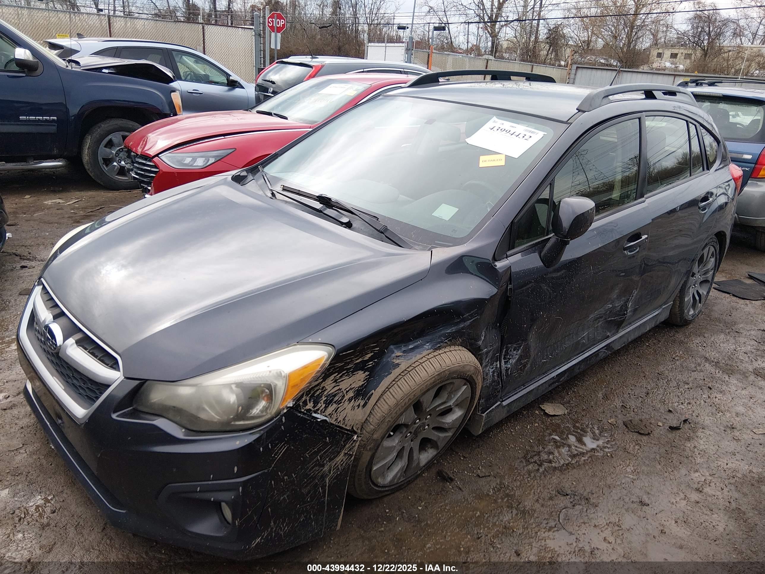 SUBARU IMPREZA image 2