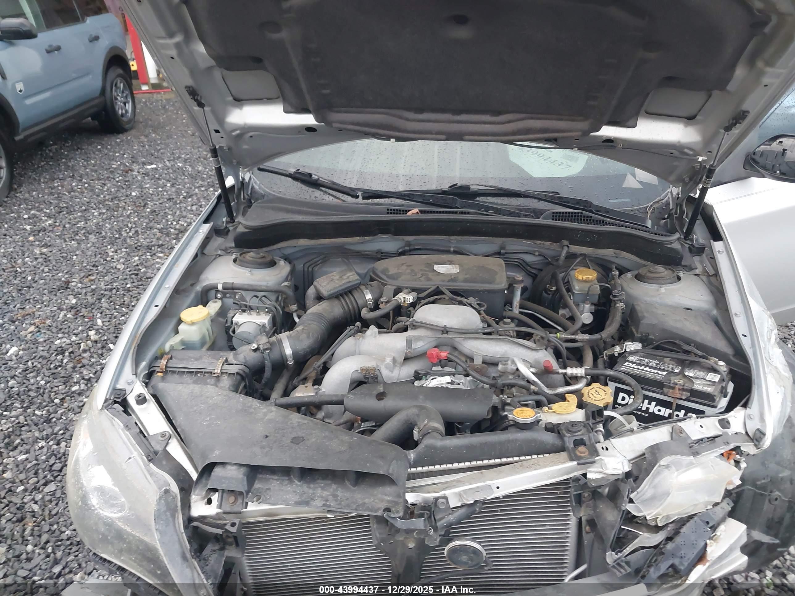 SUBARU IMPREZA image 10