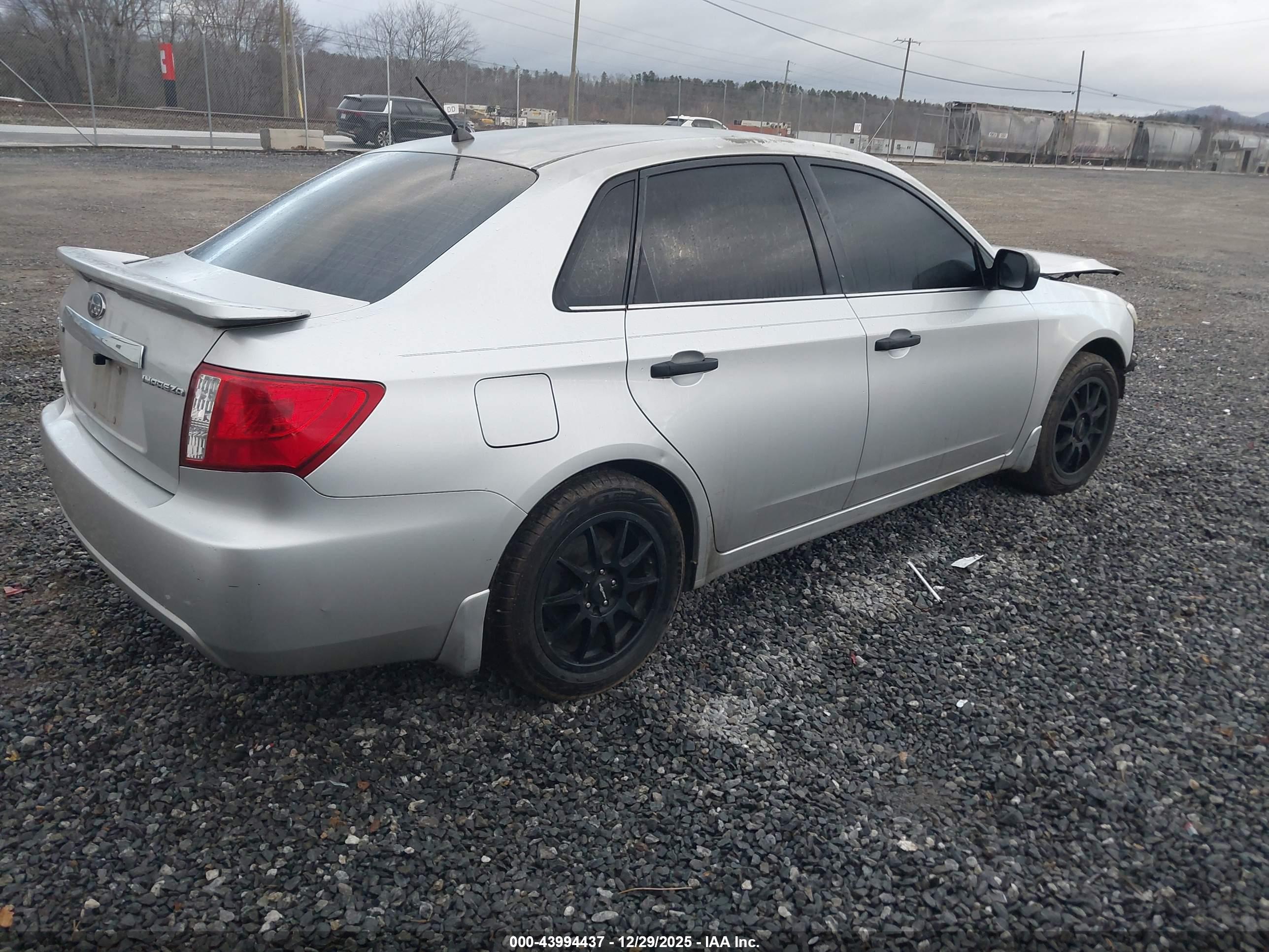 SUBARU IMPREZA image 4