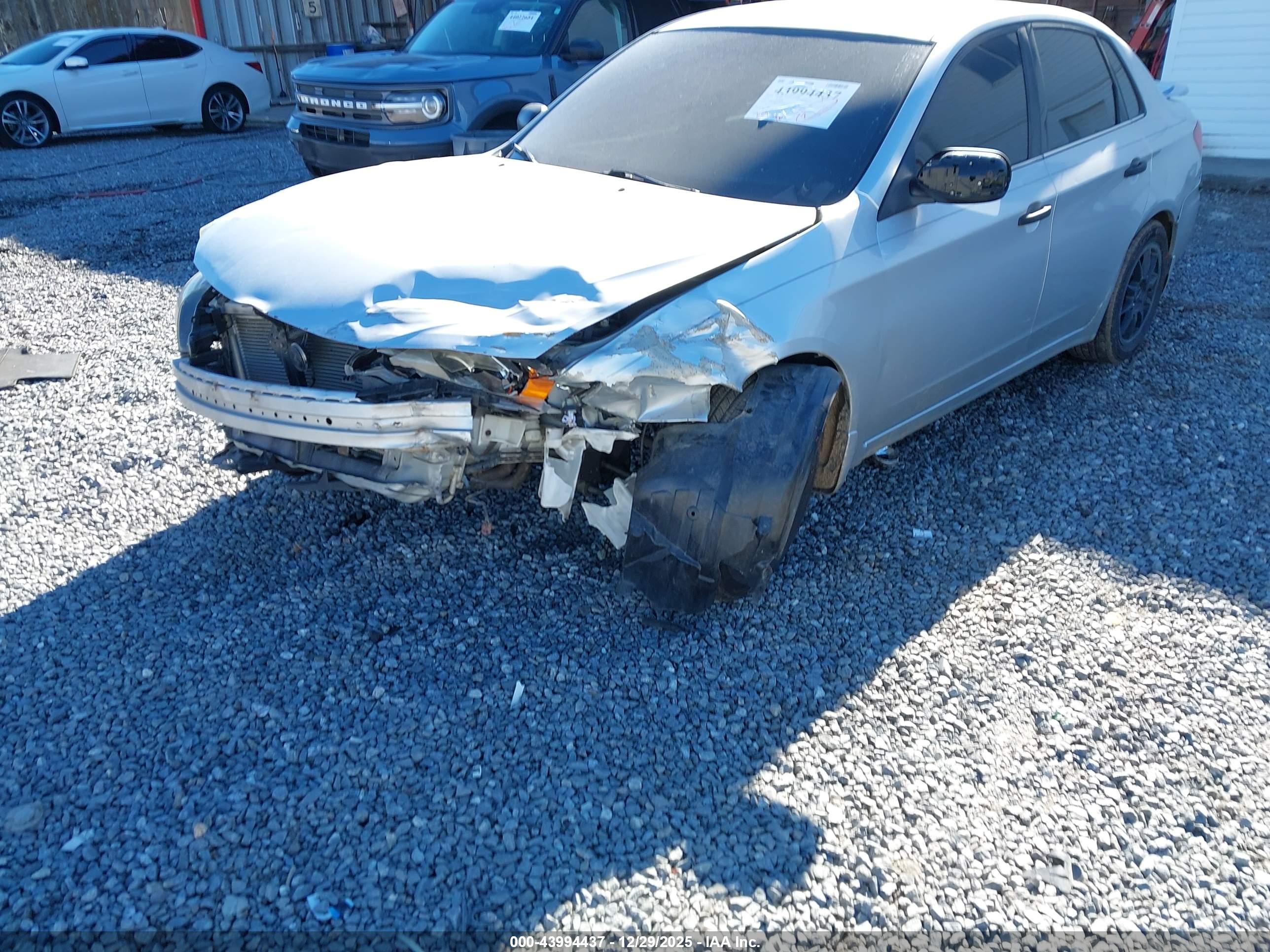 SUBARU IMPREZA image 6