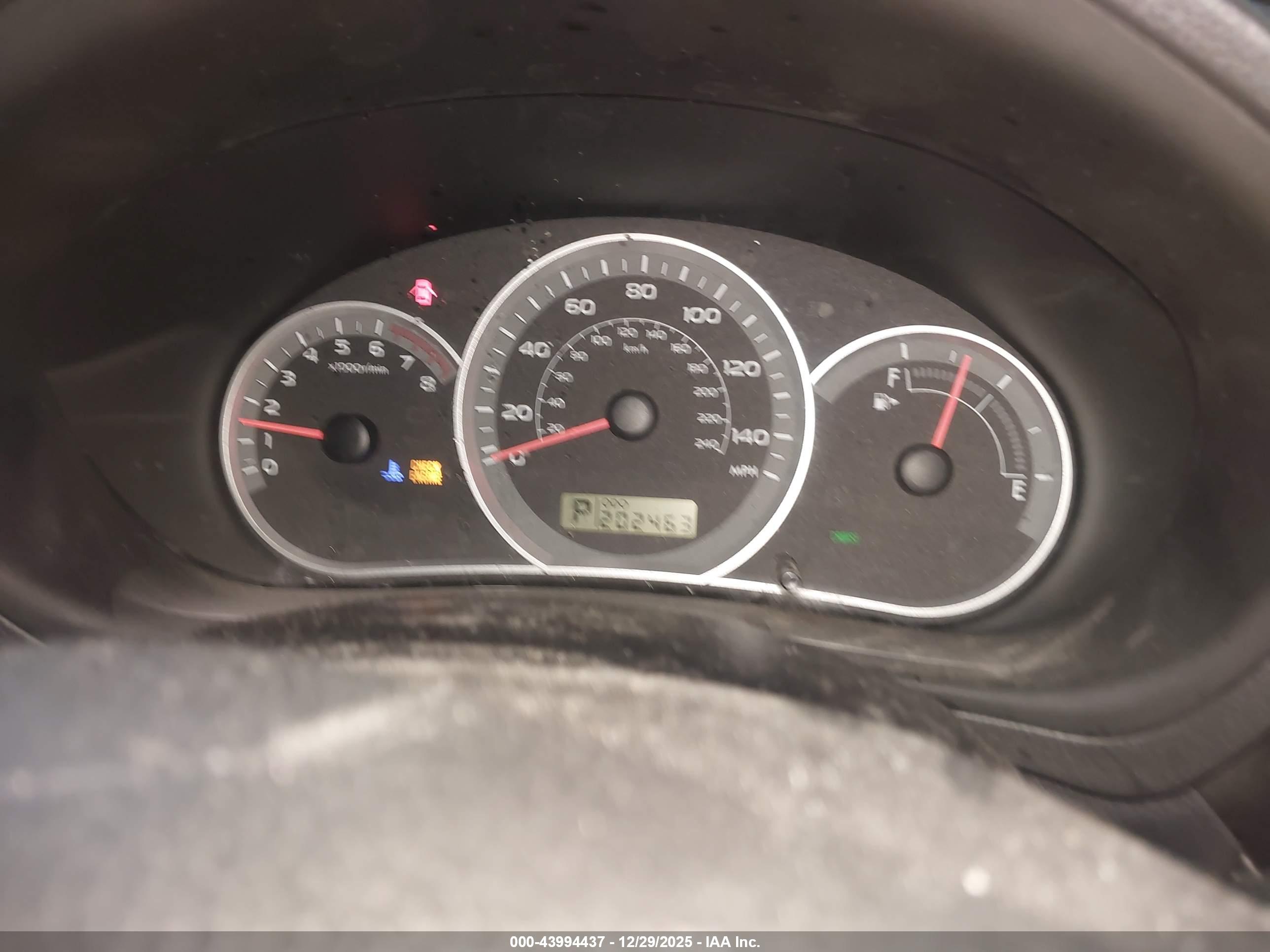 SUBARU IMPREZA image 7