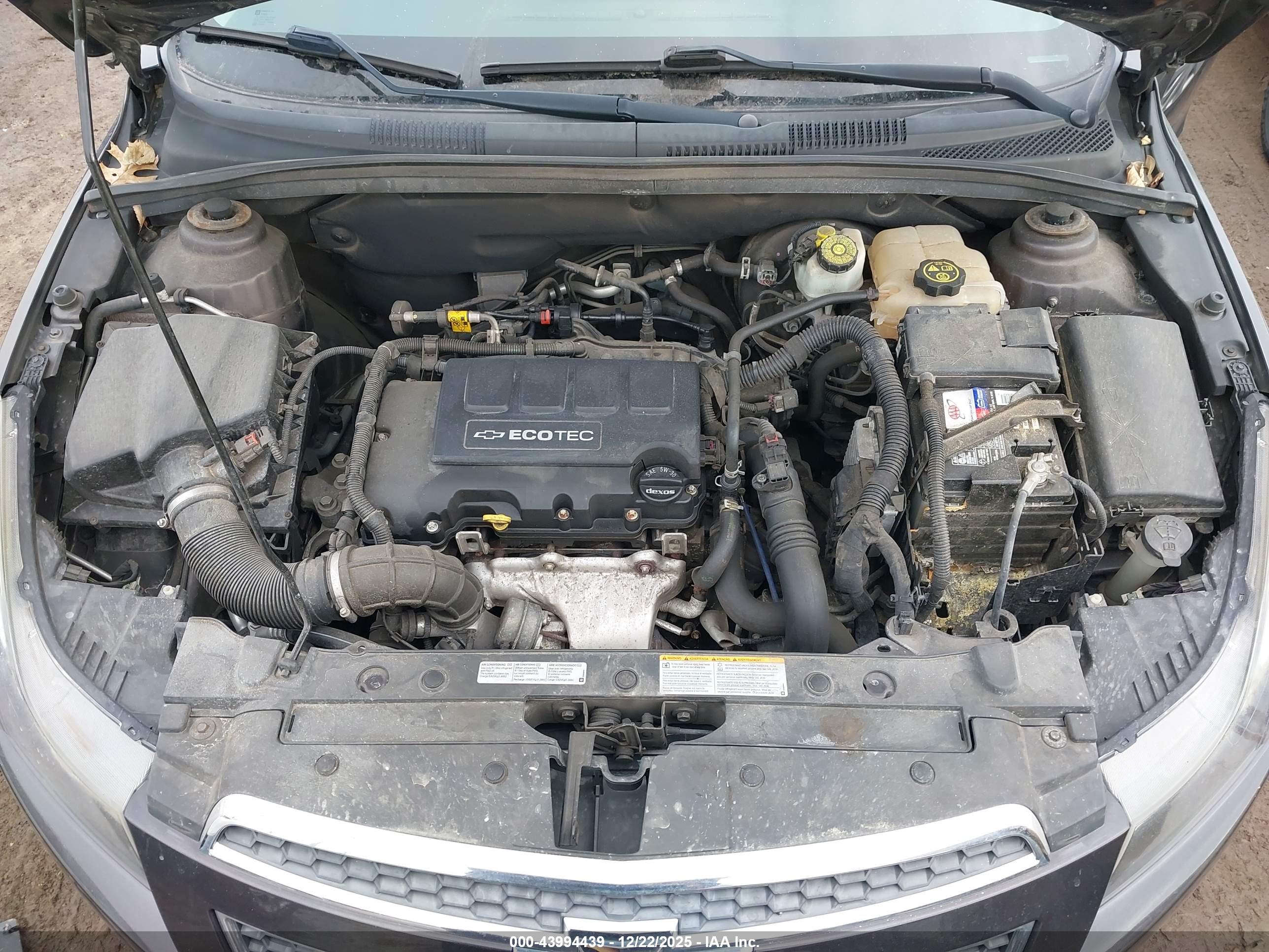 CHEVROLET CRUZE image 10