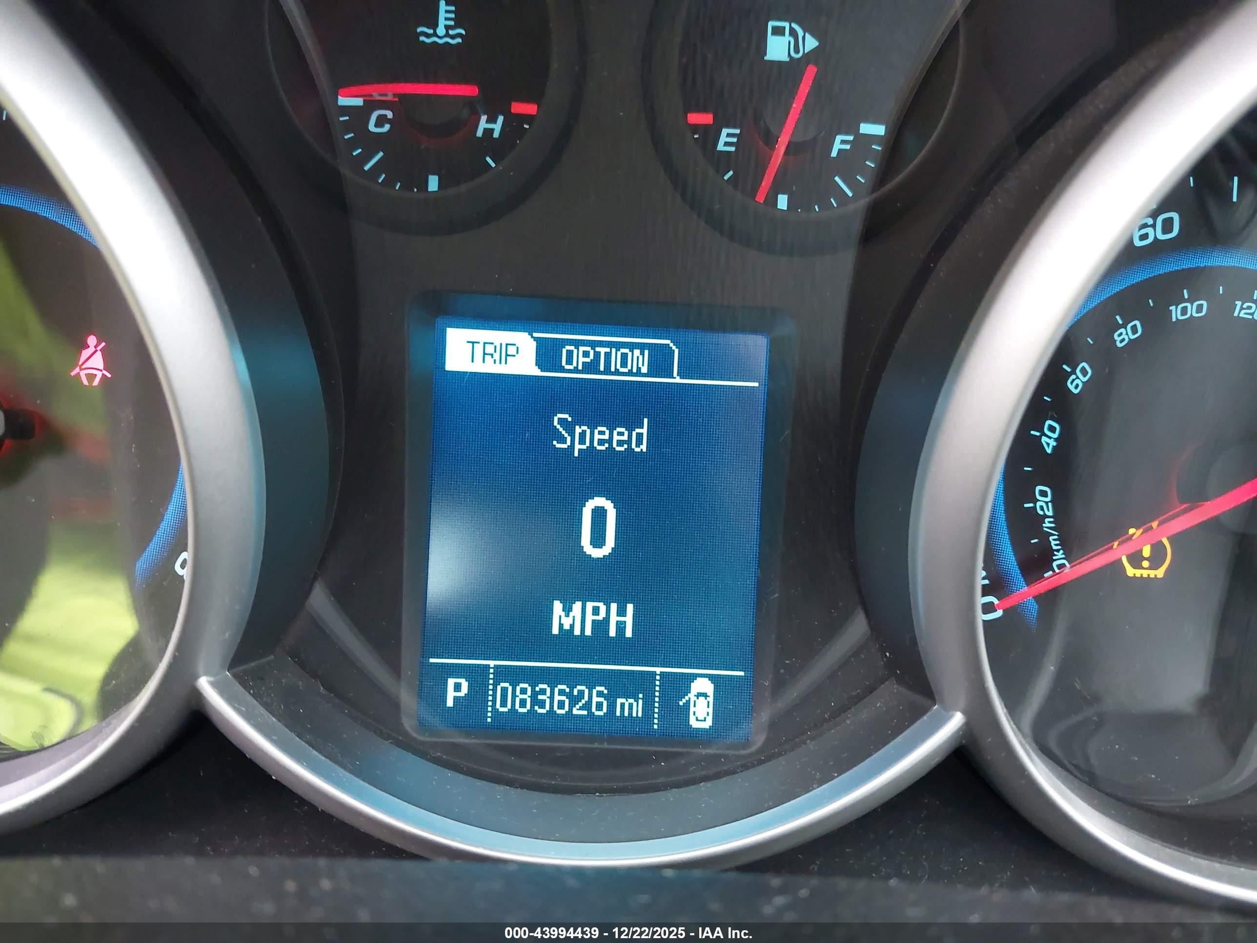 CHEVROLET CRUZE image 7