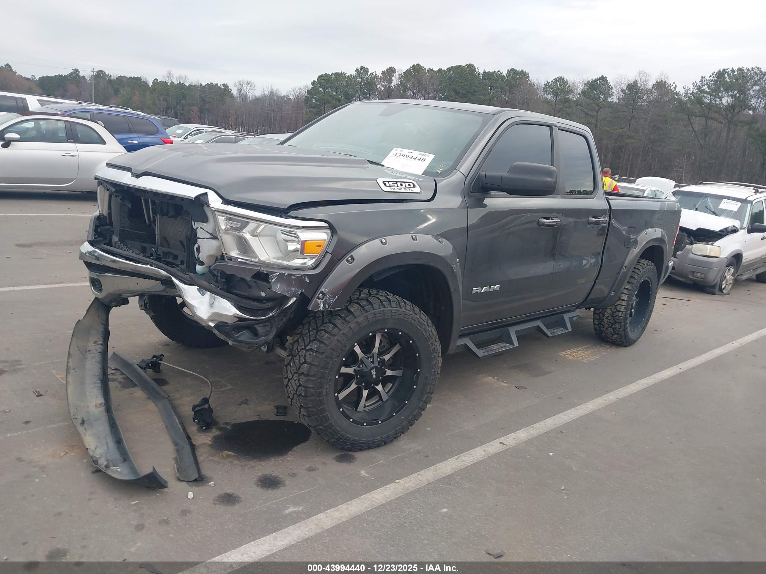 RAM 1500 image 2
