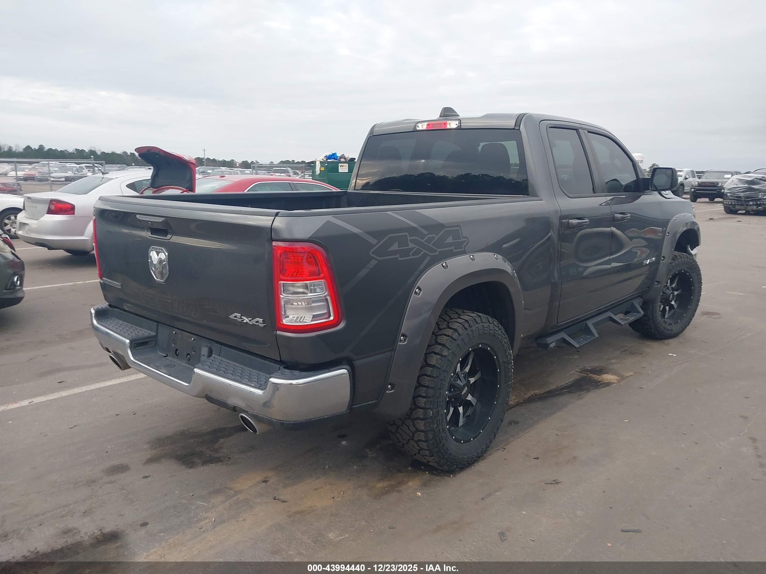 RAM 1500 image 4