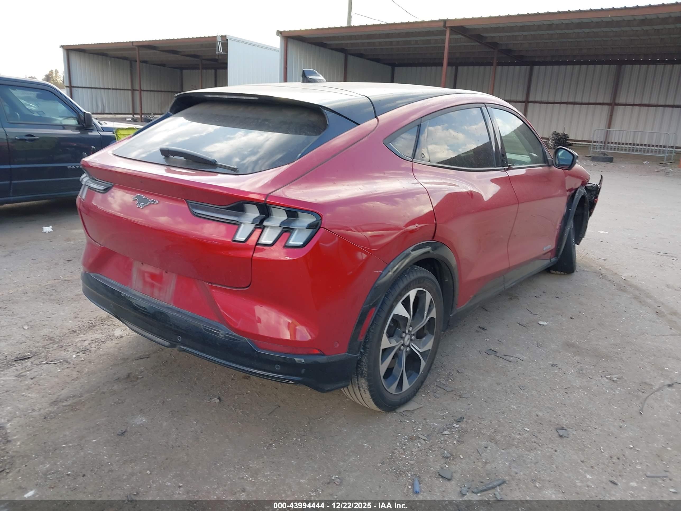 FORD MUSTANG image 4