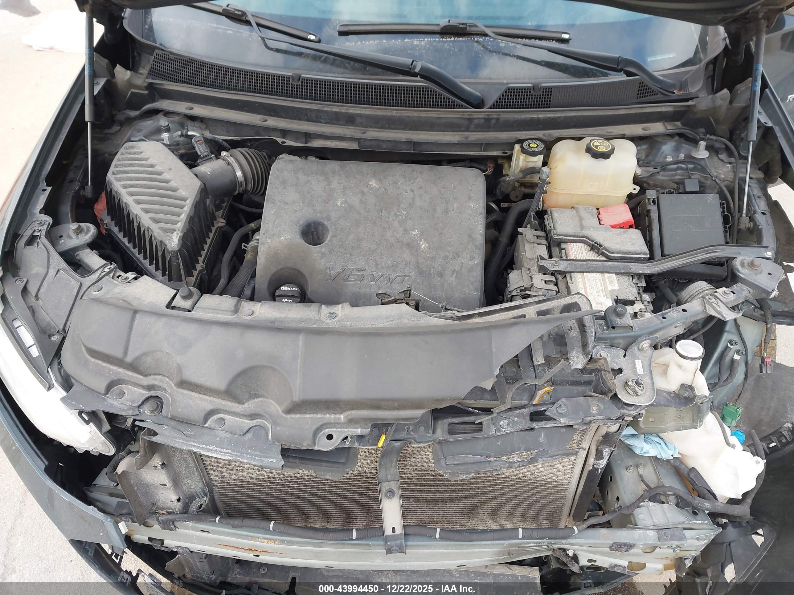CHEVROLET TRAVERSE image 10