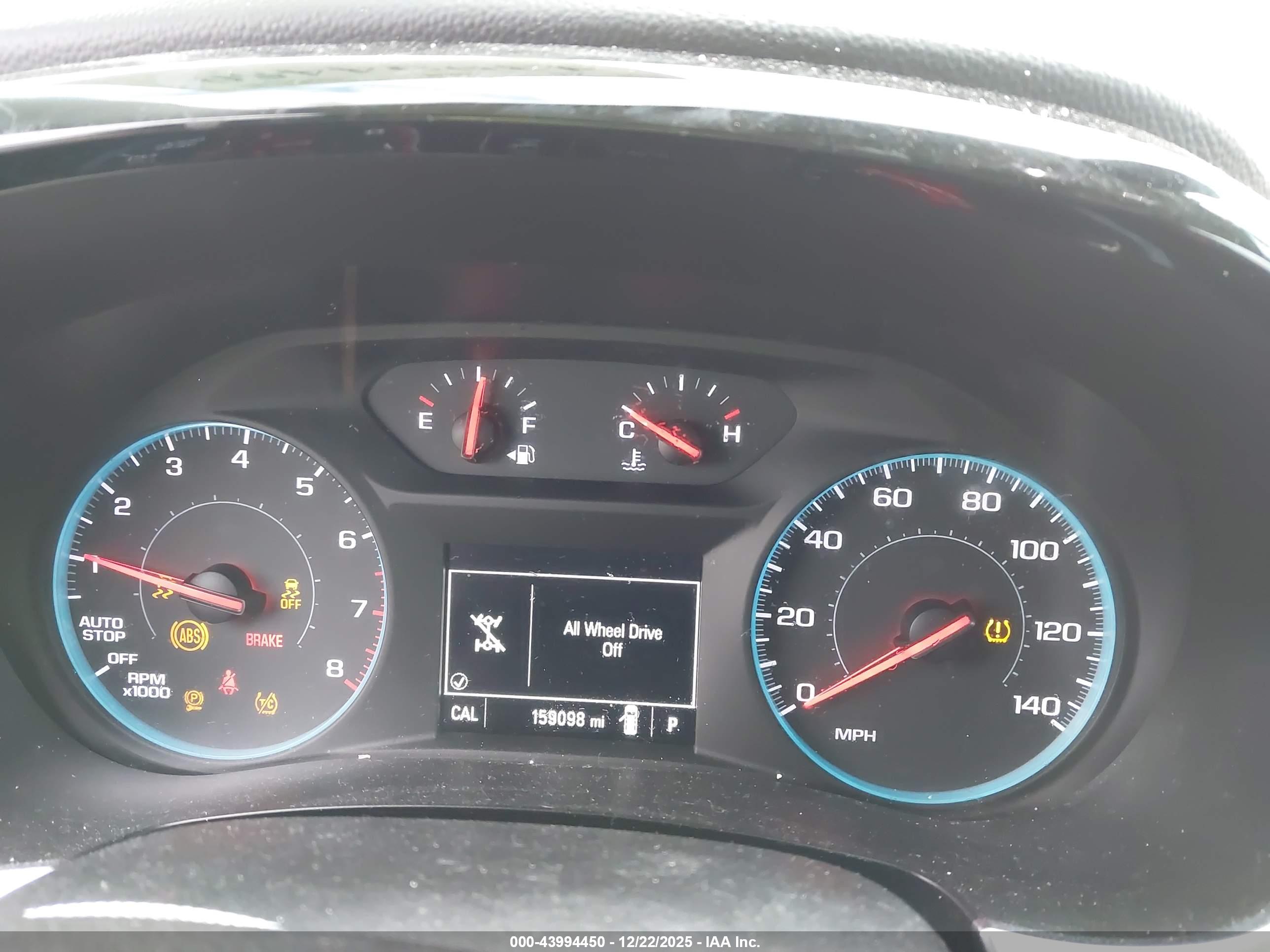 CHEVROLET TRAVERSE image 7