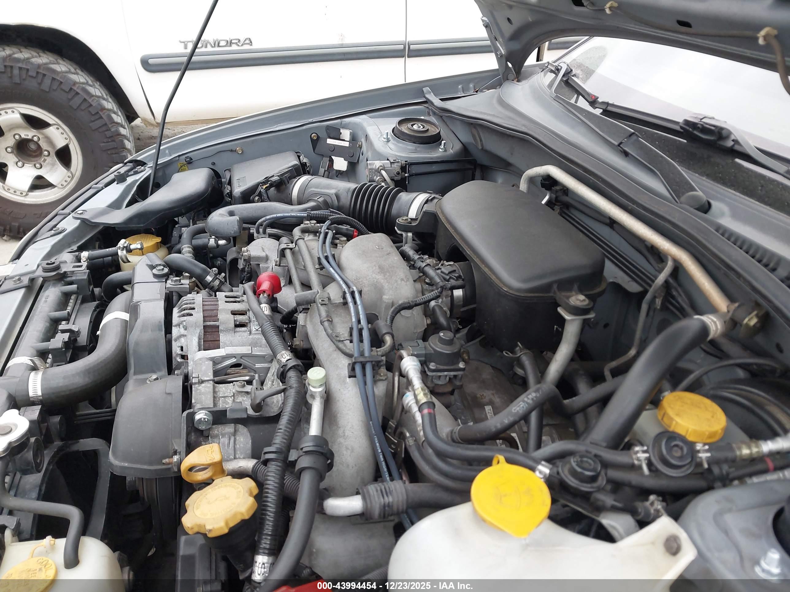 SUBARU IMPREZA image 10