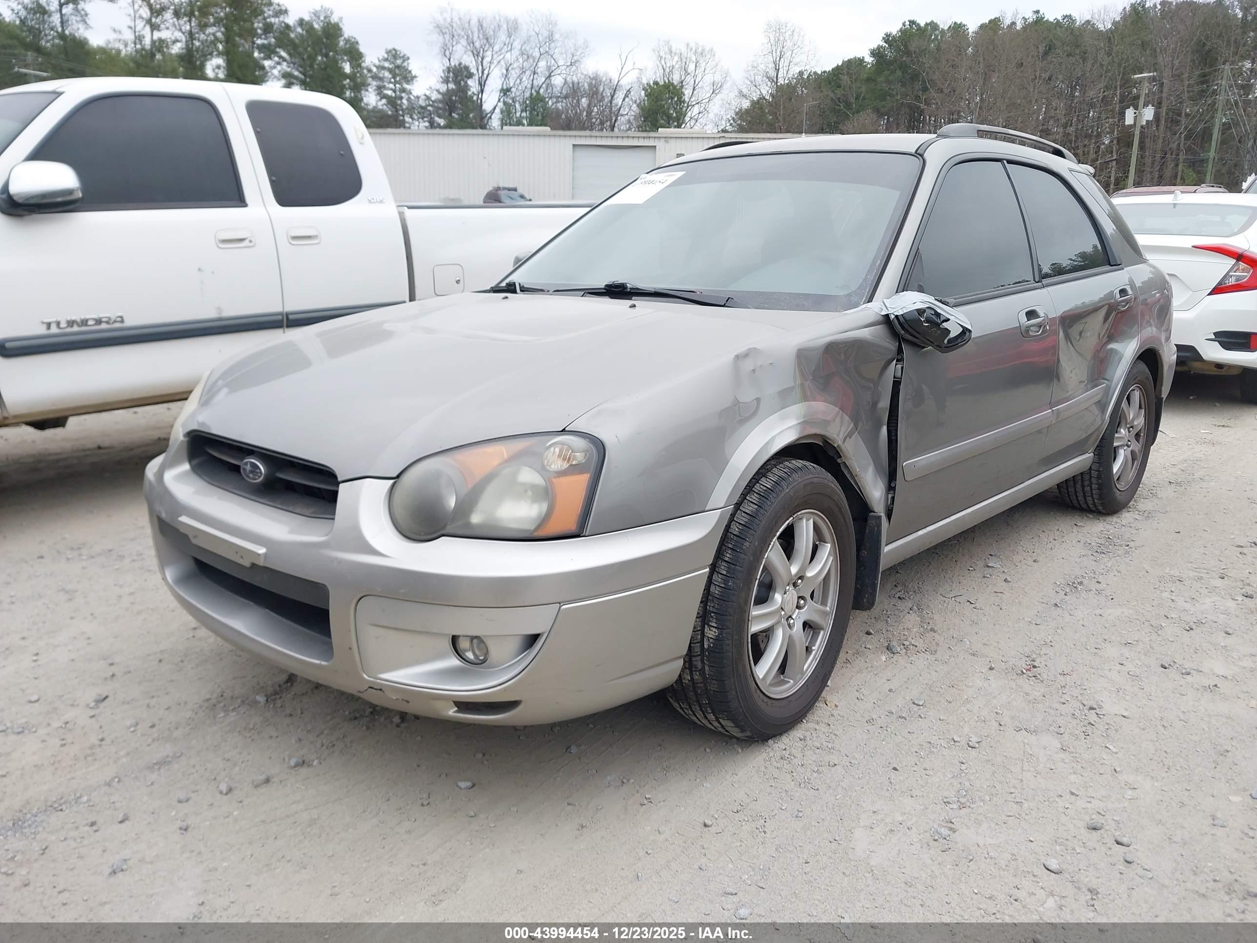 SUBARU IMPREZA image 2