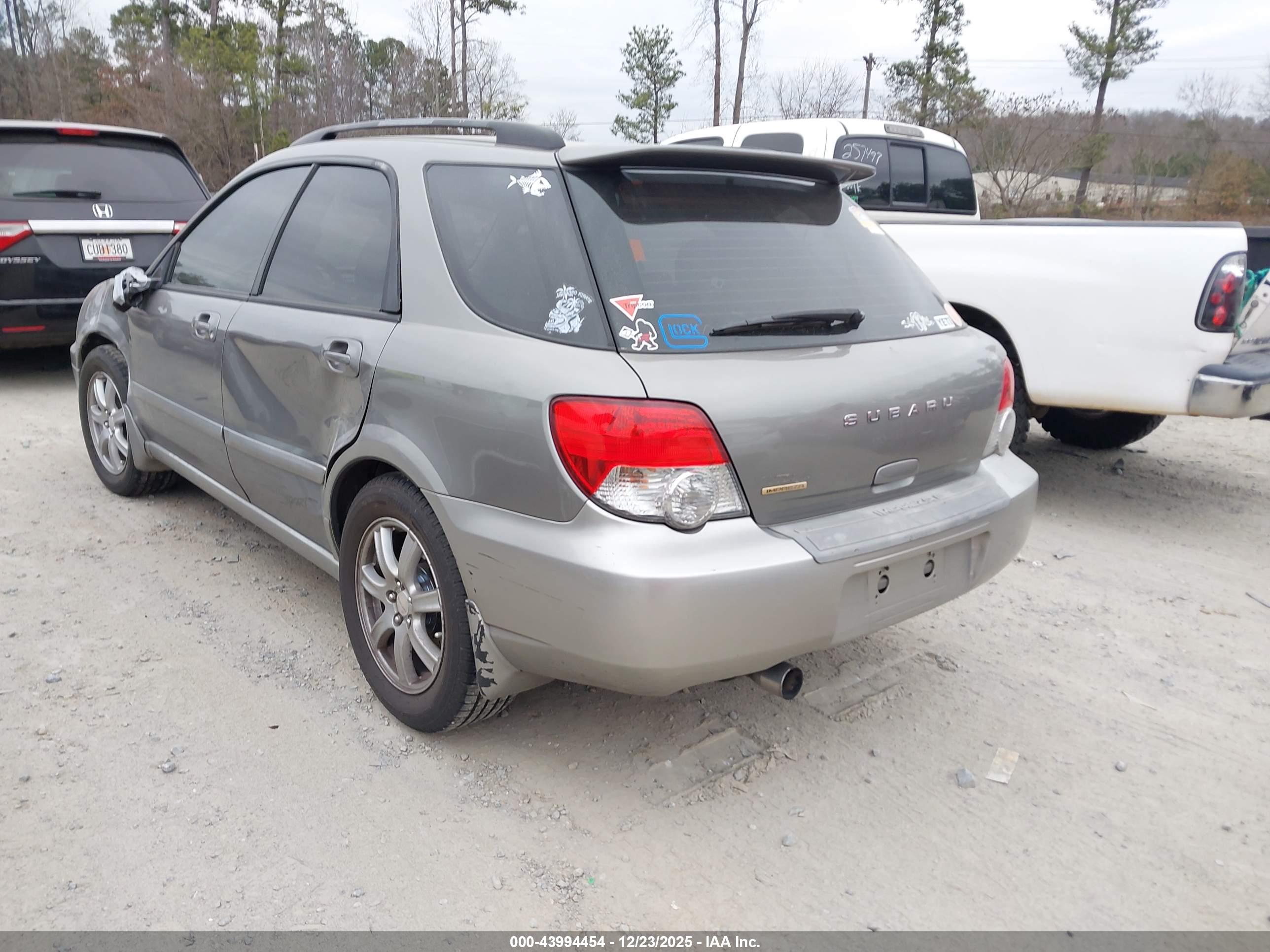 SUBARU IMPREZA image 3