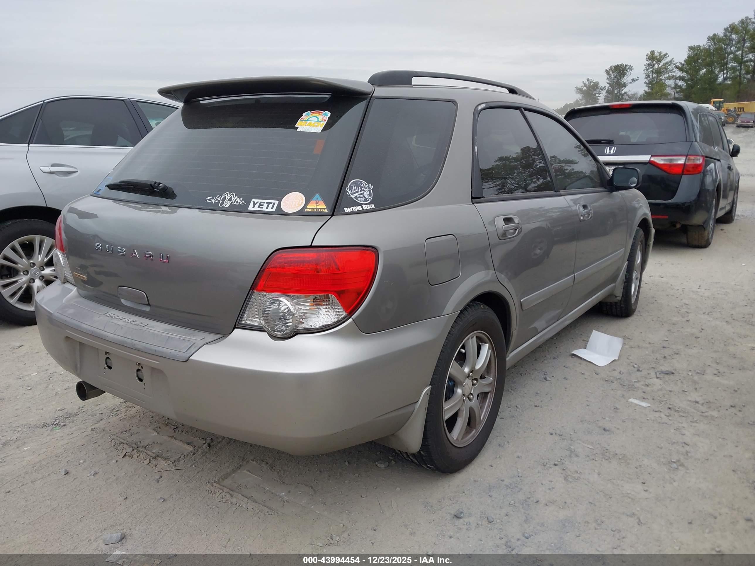 SUBARU IMPREZA image 4