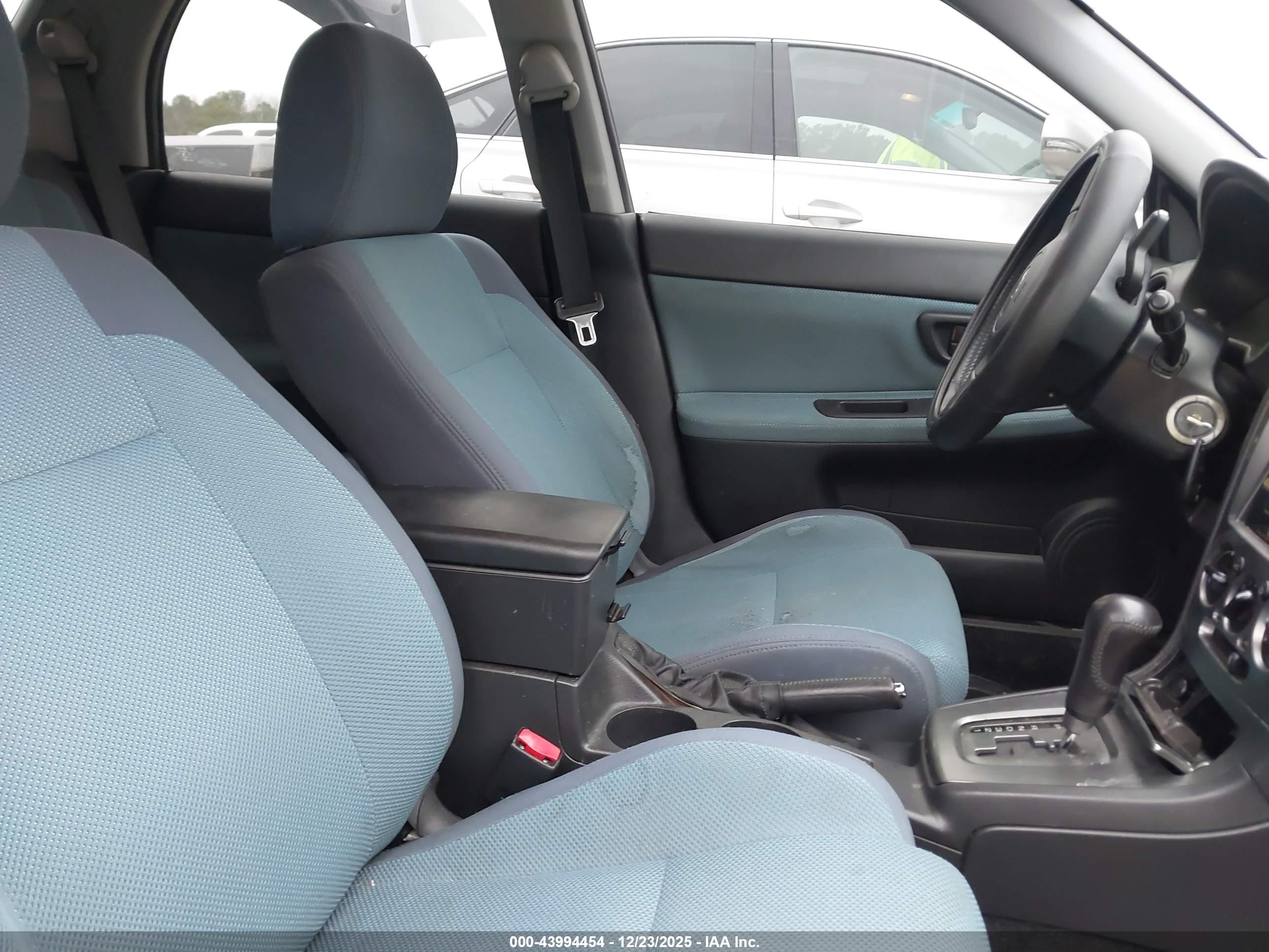 SUBARU IMPREZA image 5