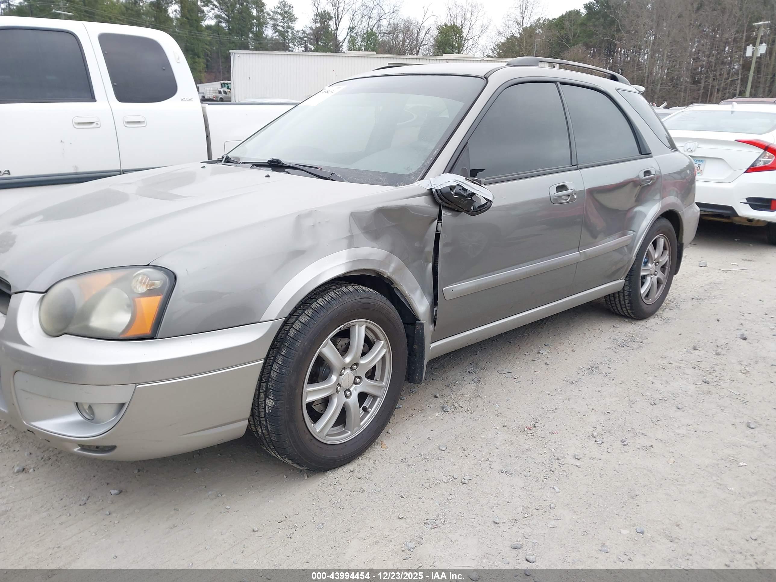 SUBARU IMPREZA image 6