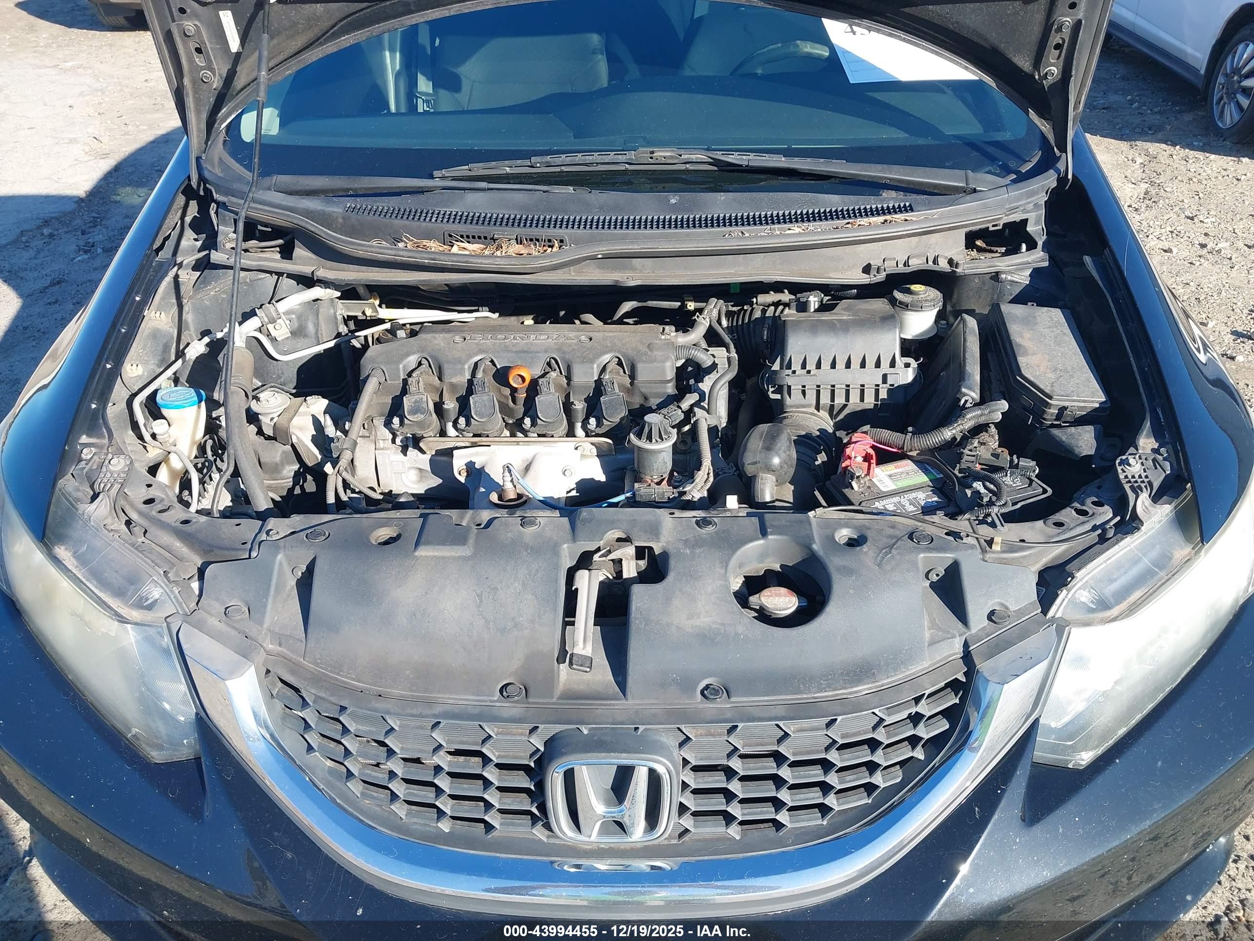 HONDA CIVIC image 10