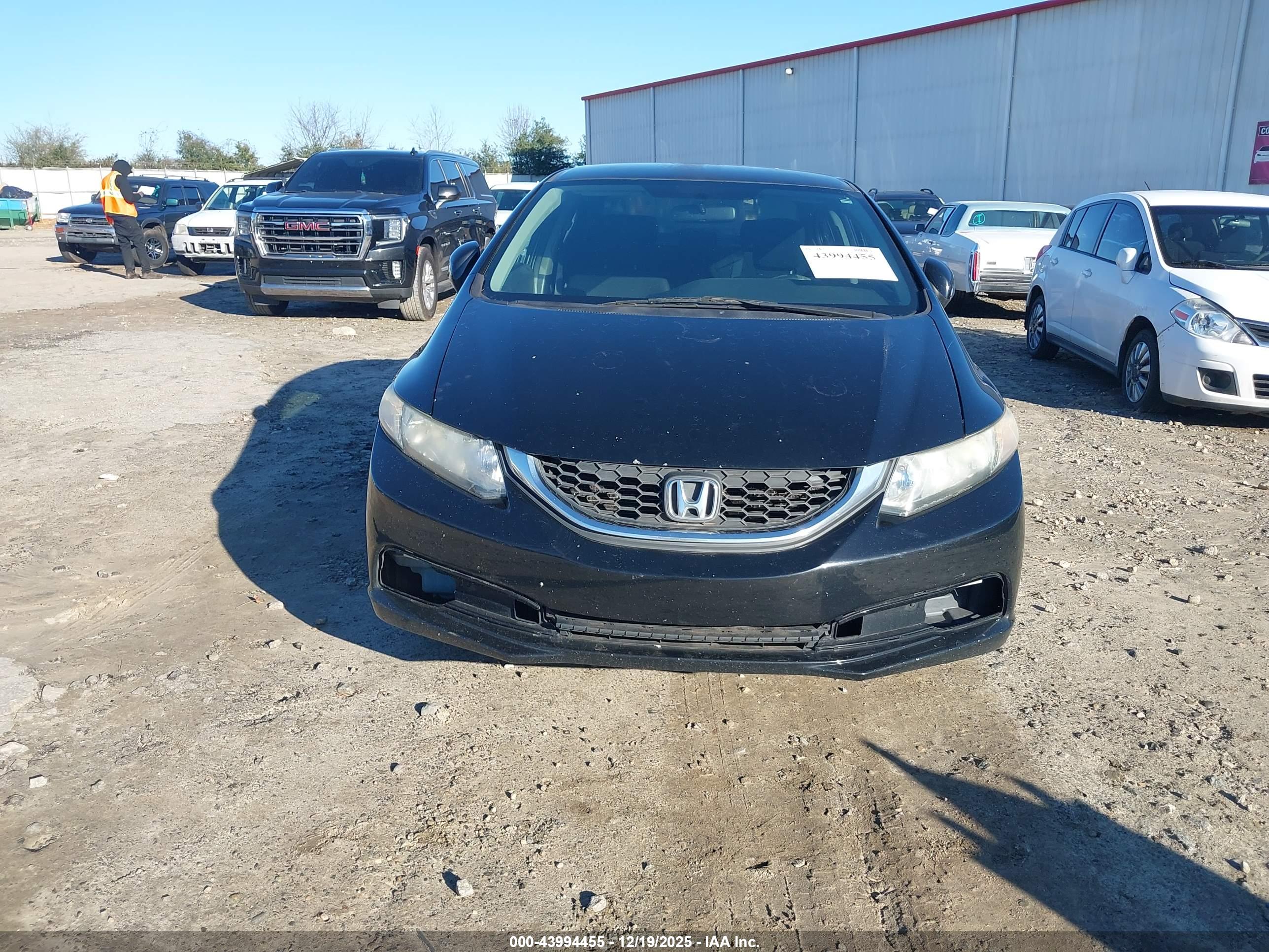 HONDA CIVIC image 6