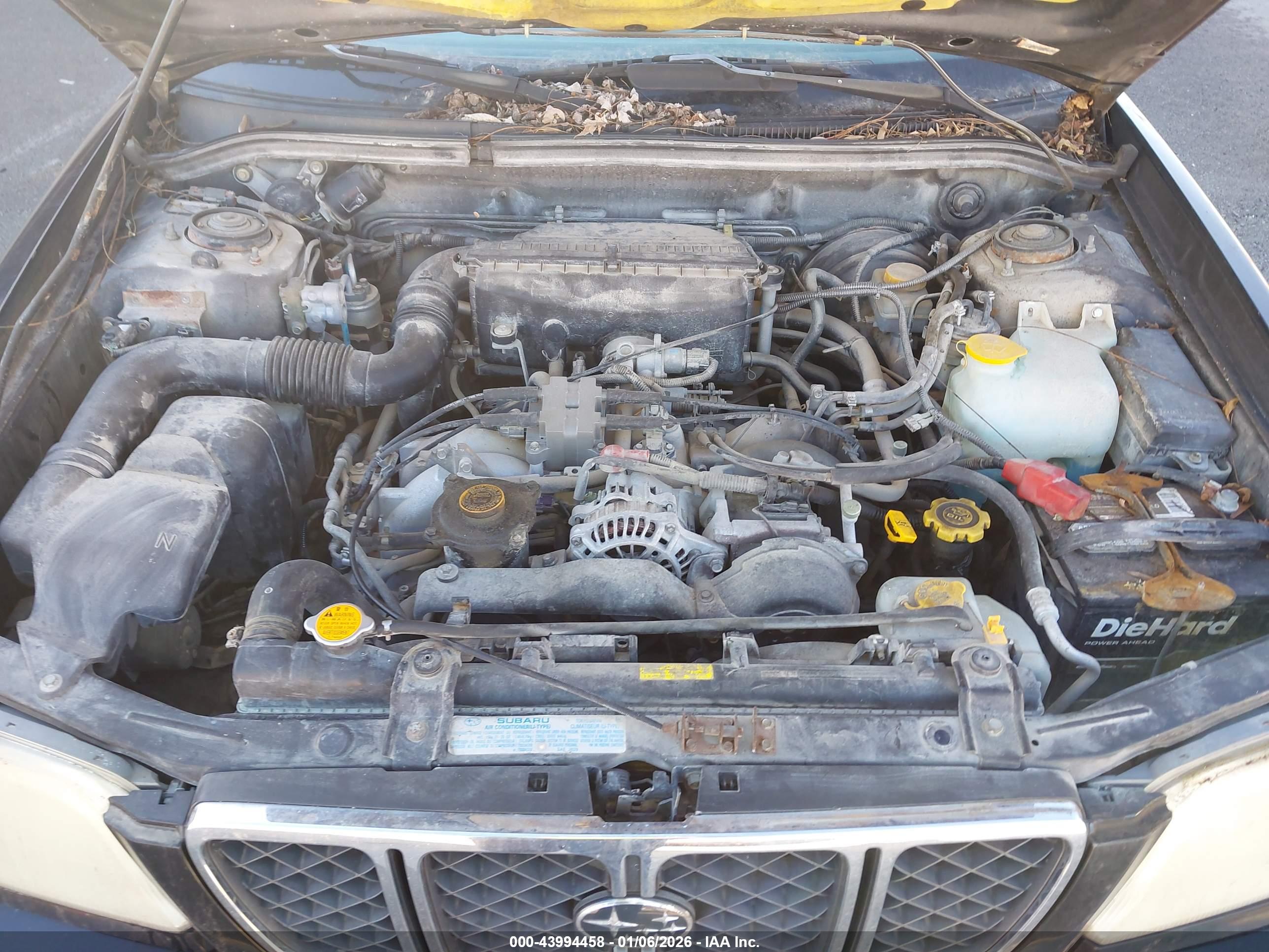 SUBARU FORESTER image 10