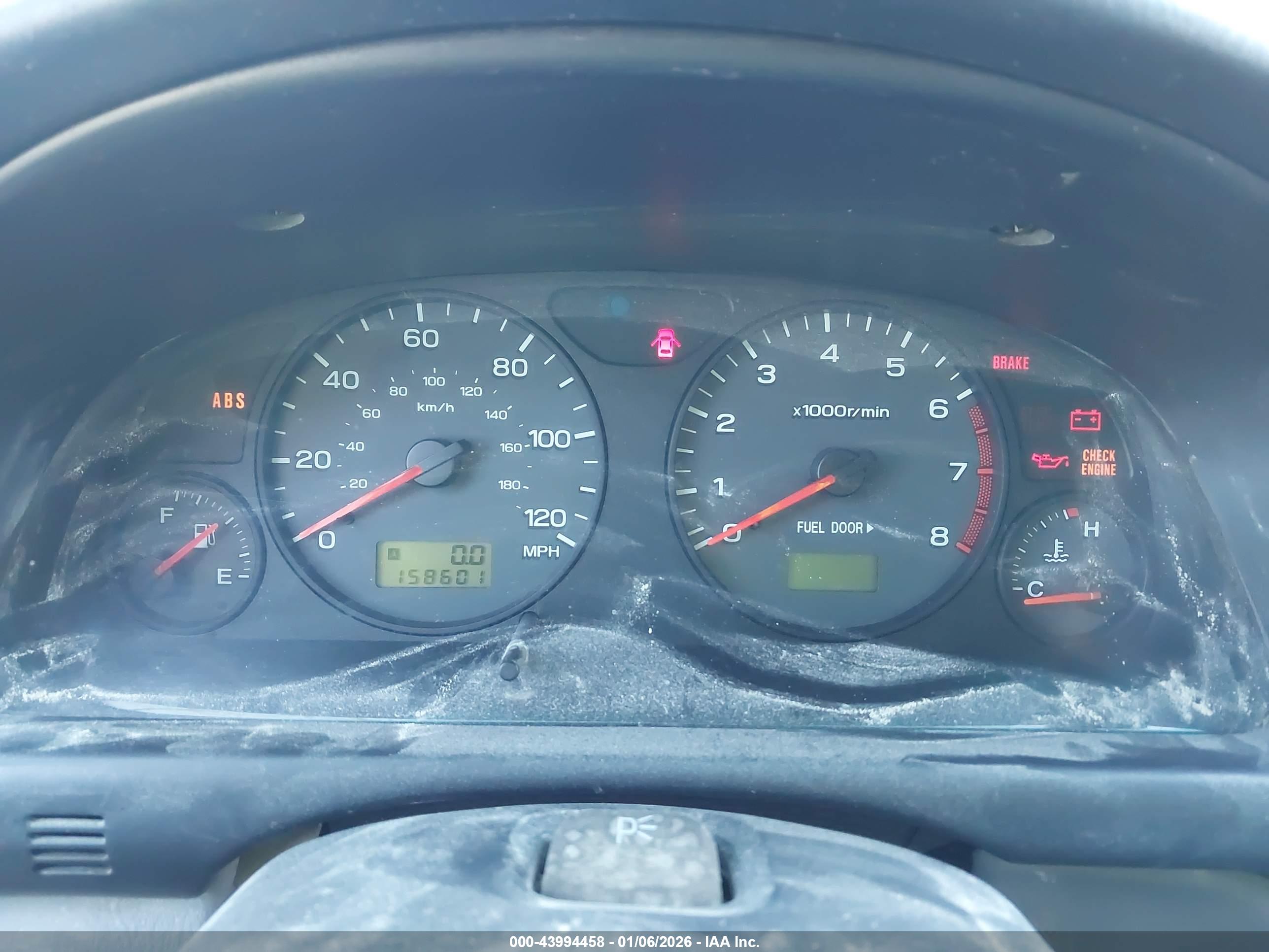 SUBARU FORESTER image 7