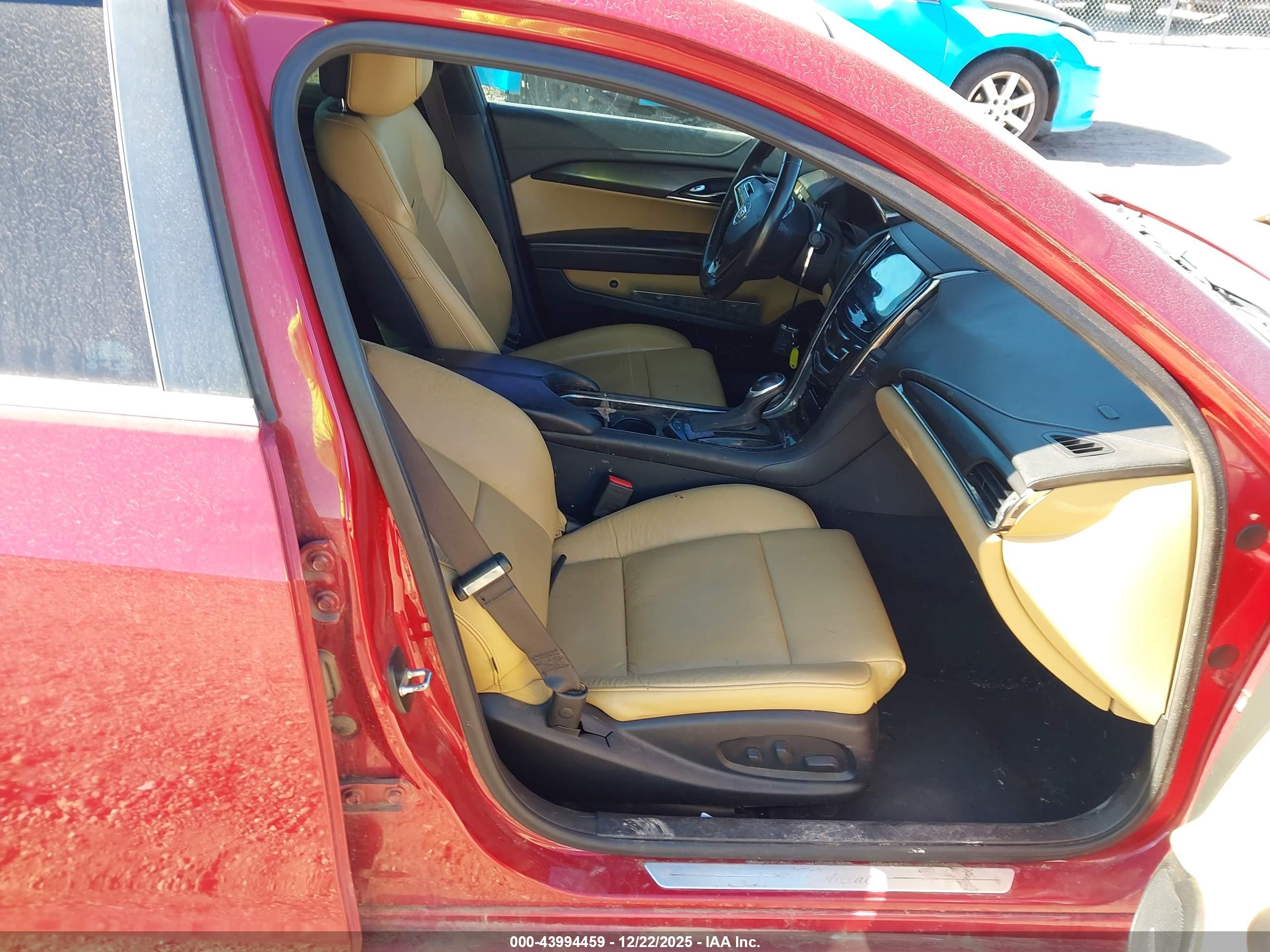 CADILLAC ATS image 5