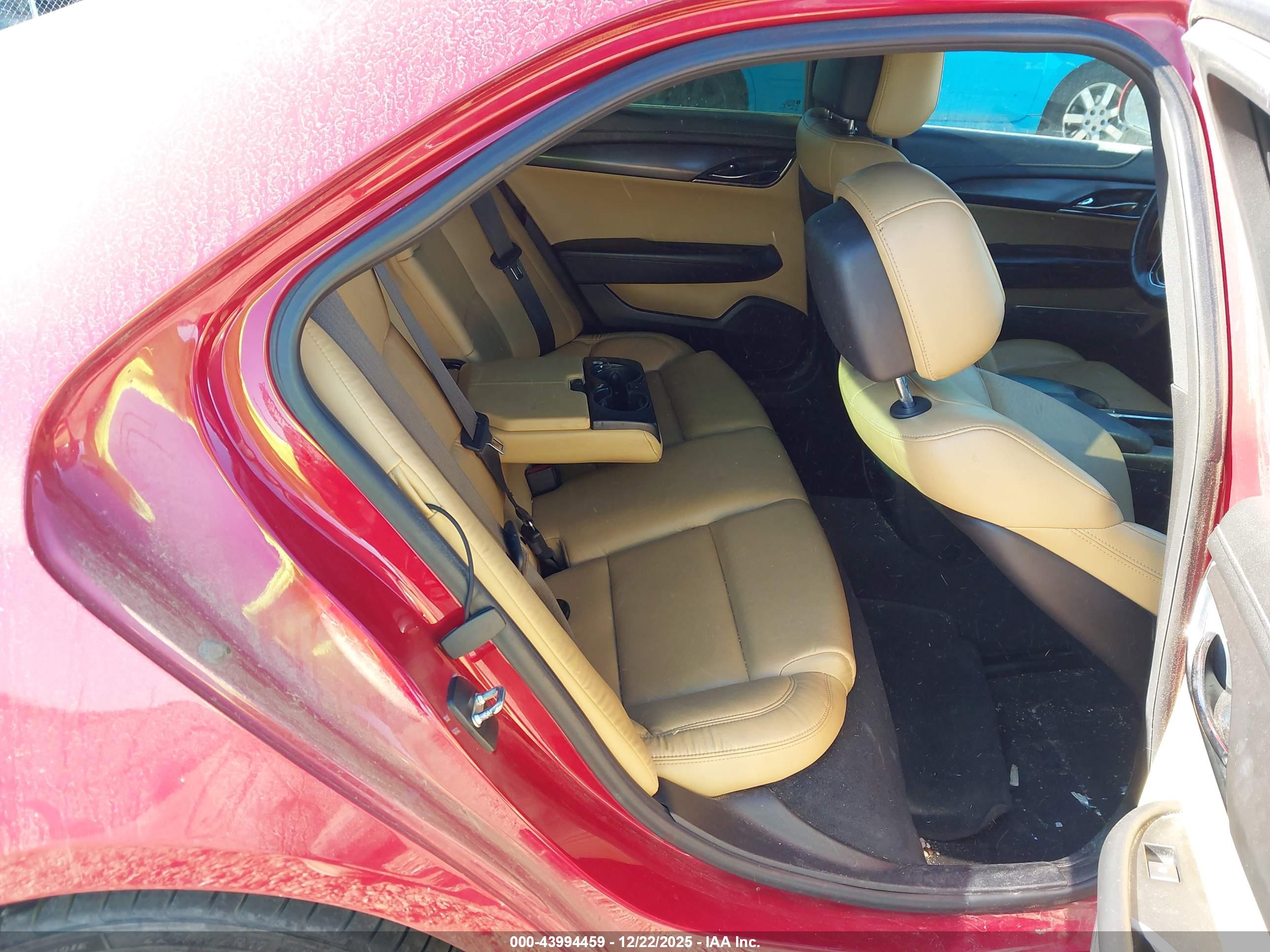 CADILLAC ATS image 8