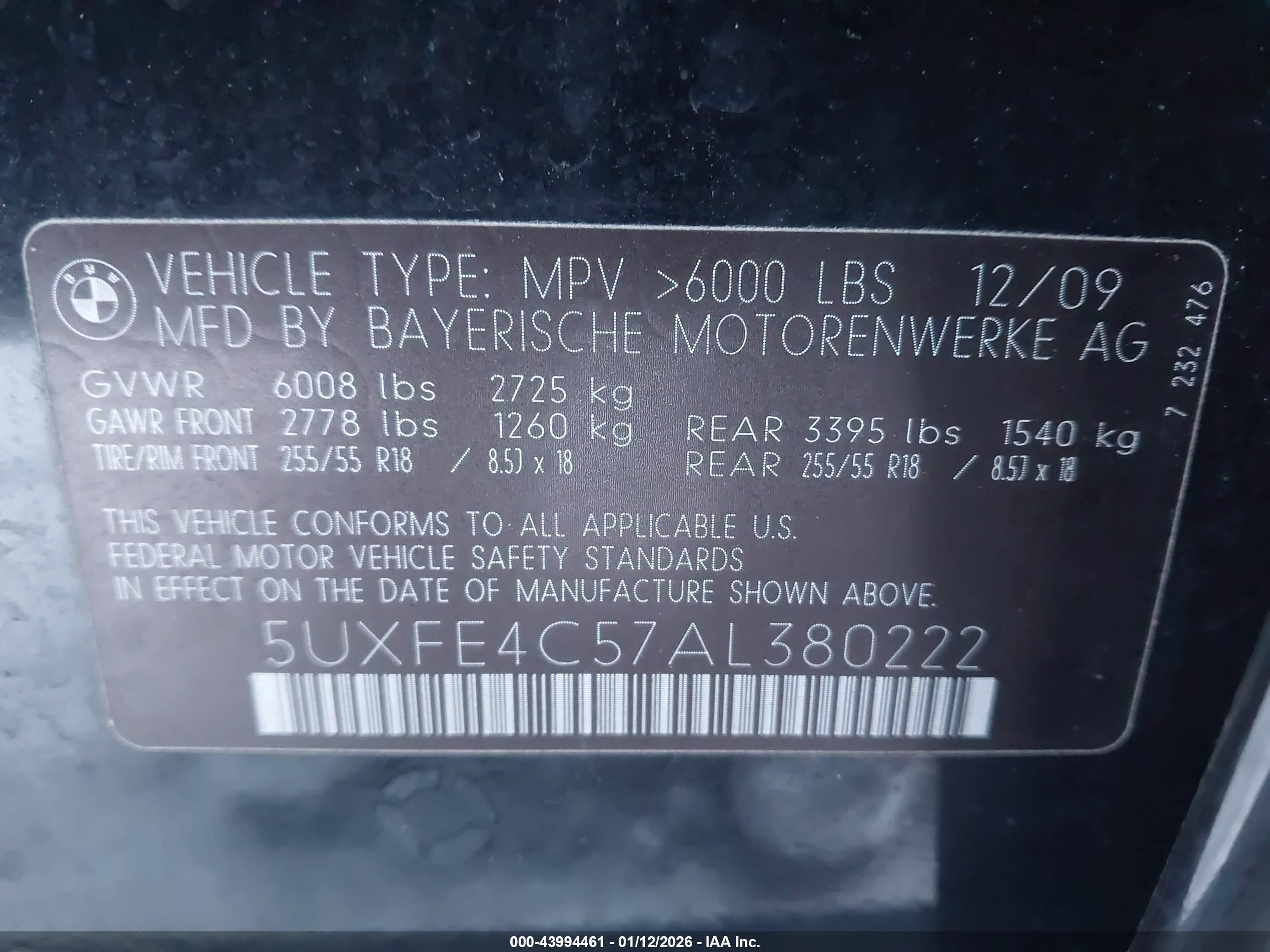 BMW X5 image 9