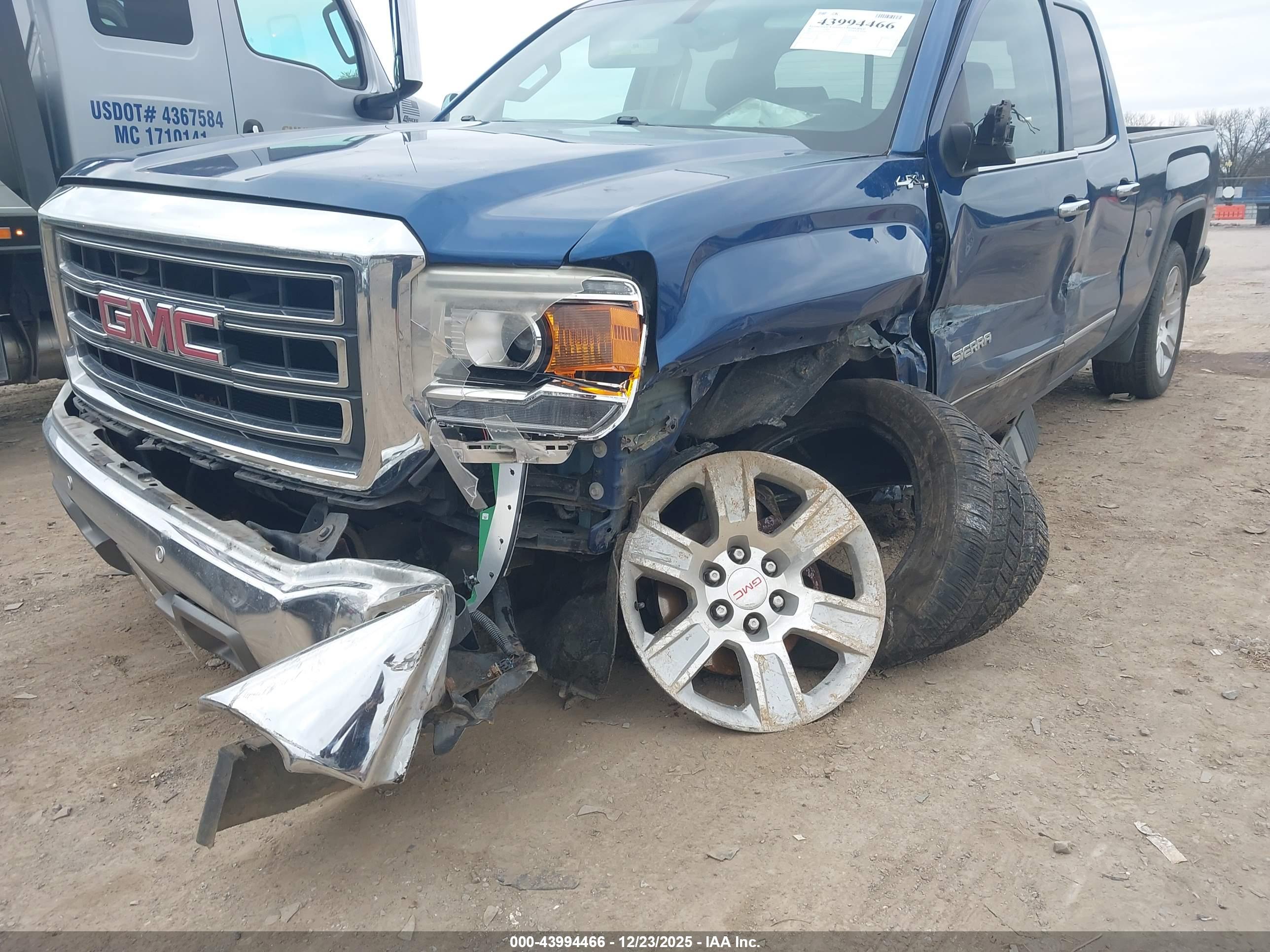 GMC SIERRA image 6
