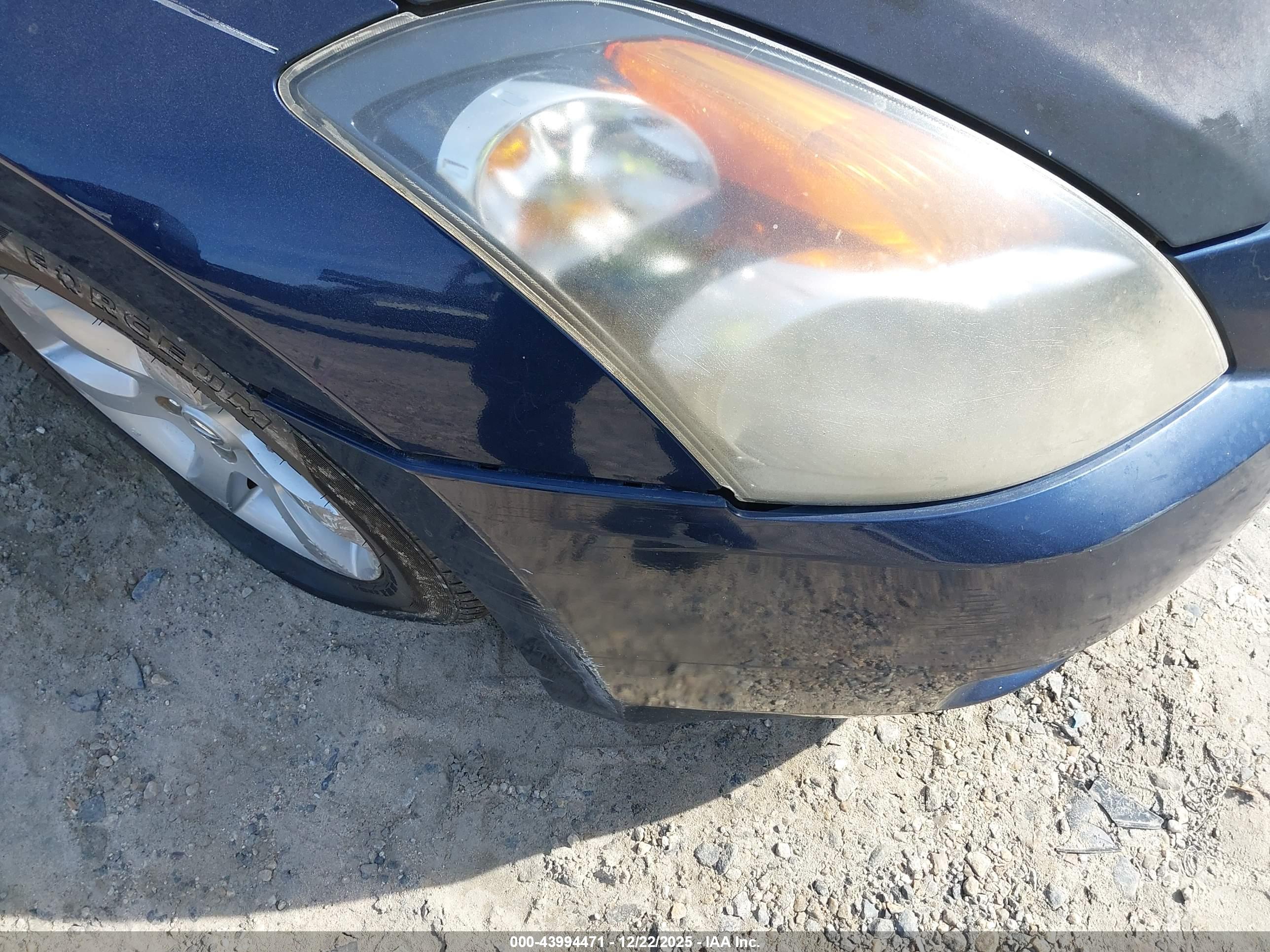 NISSAN ALTIMA image 6