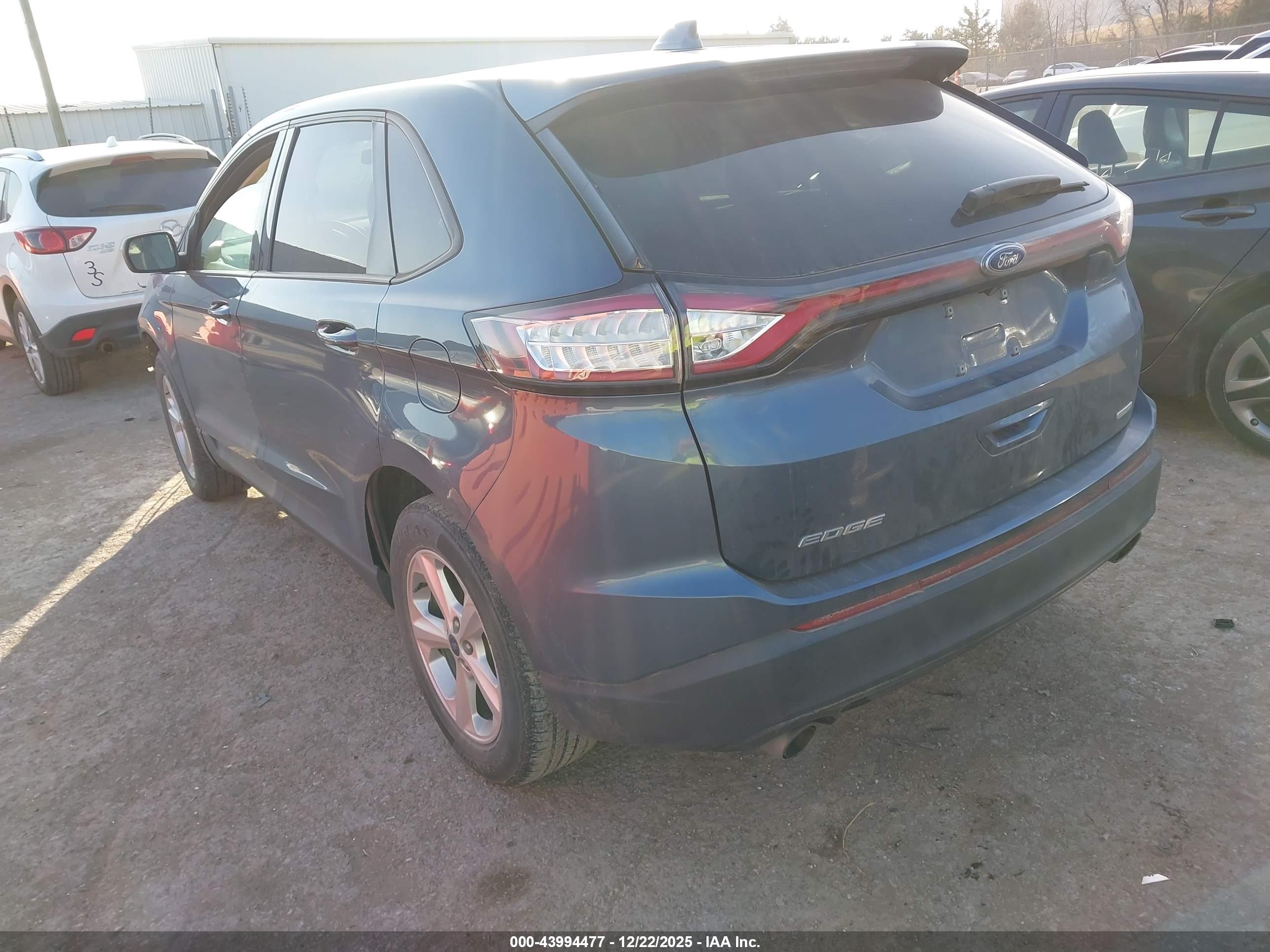 FORD EDGE image 3