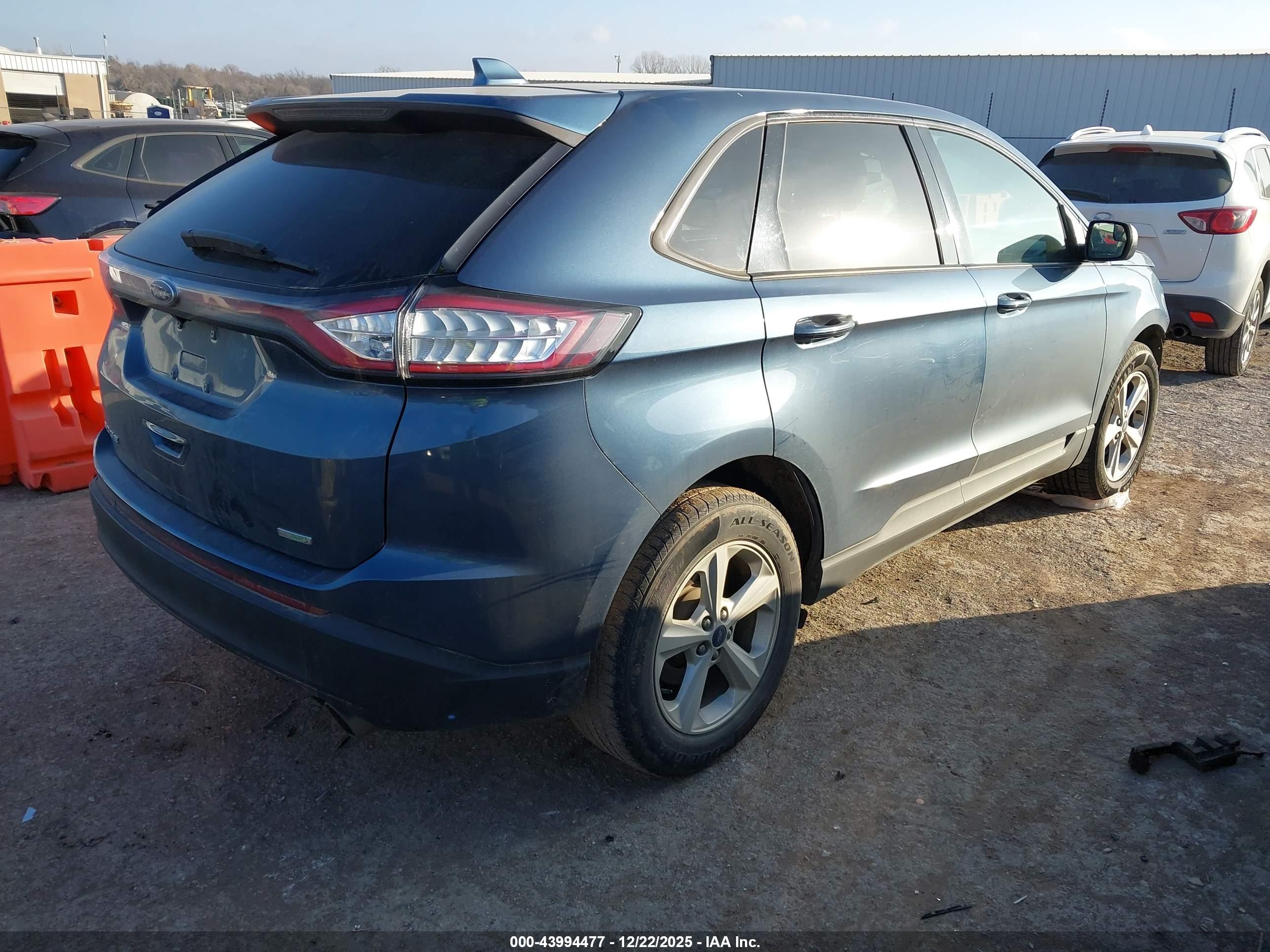 FORD EDGE image 4