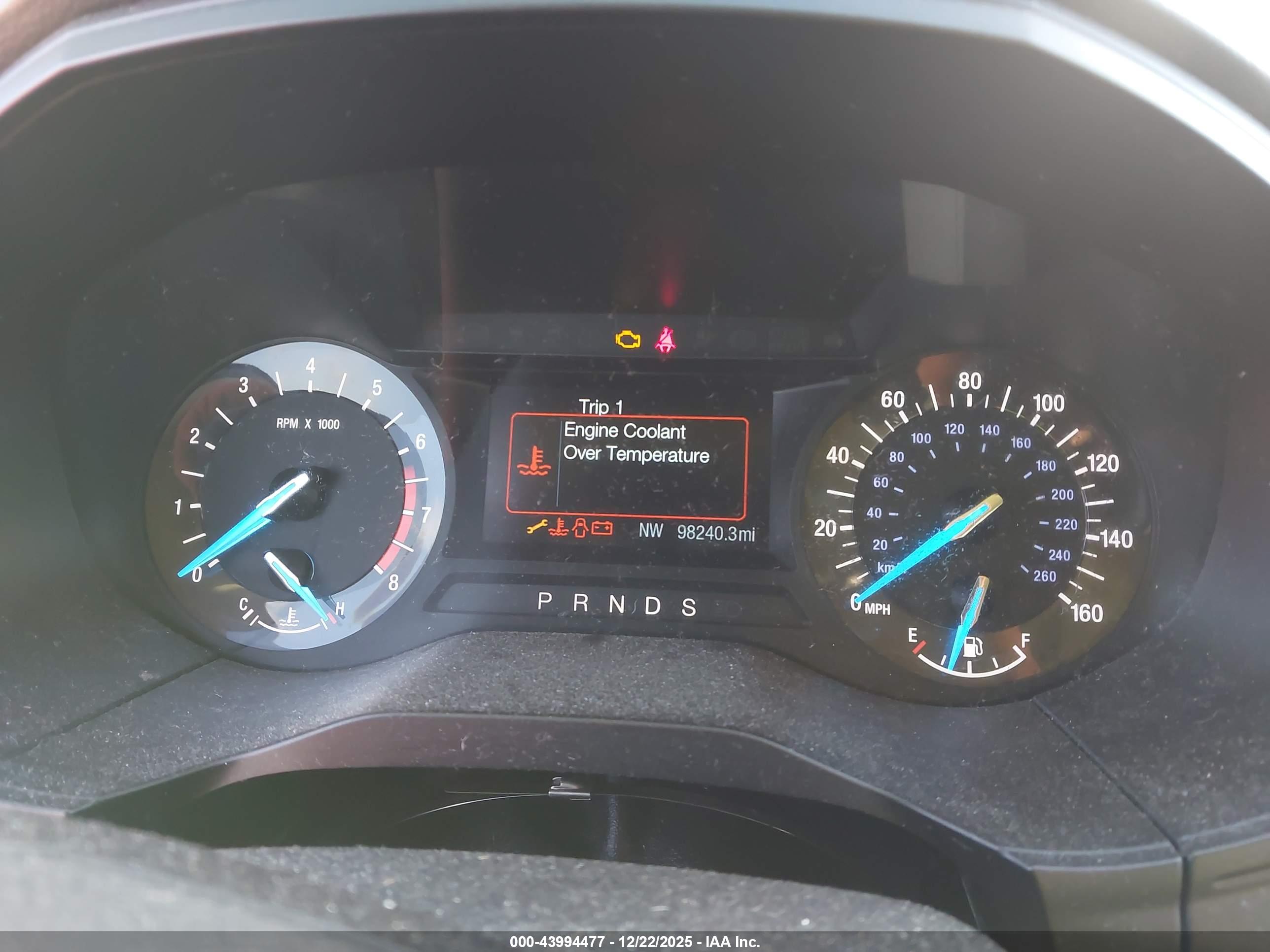 FORD EDGE image 7