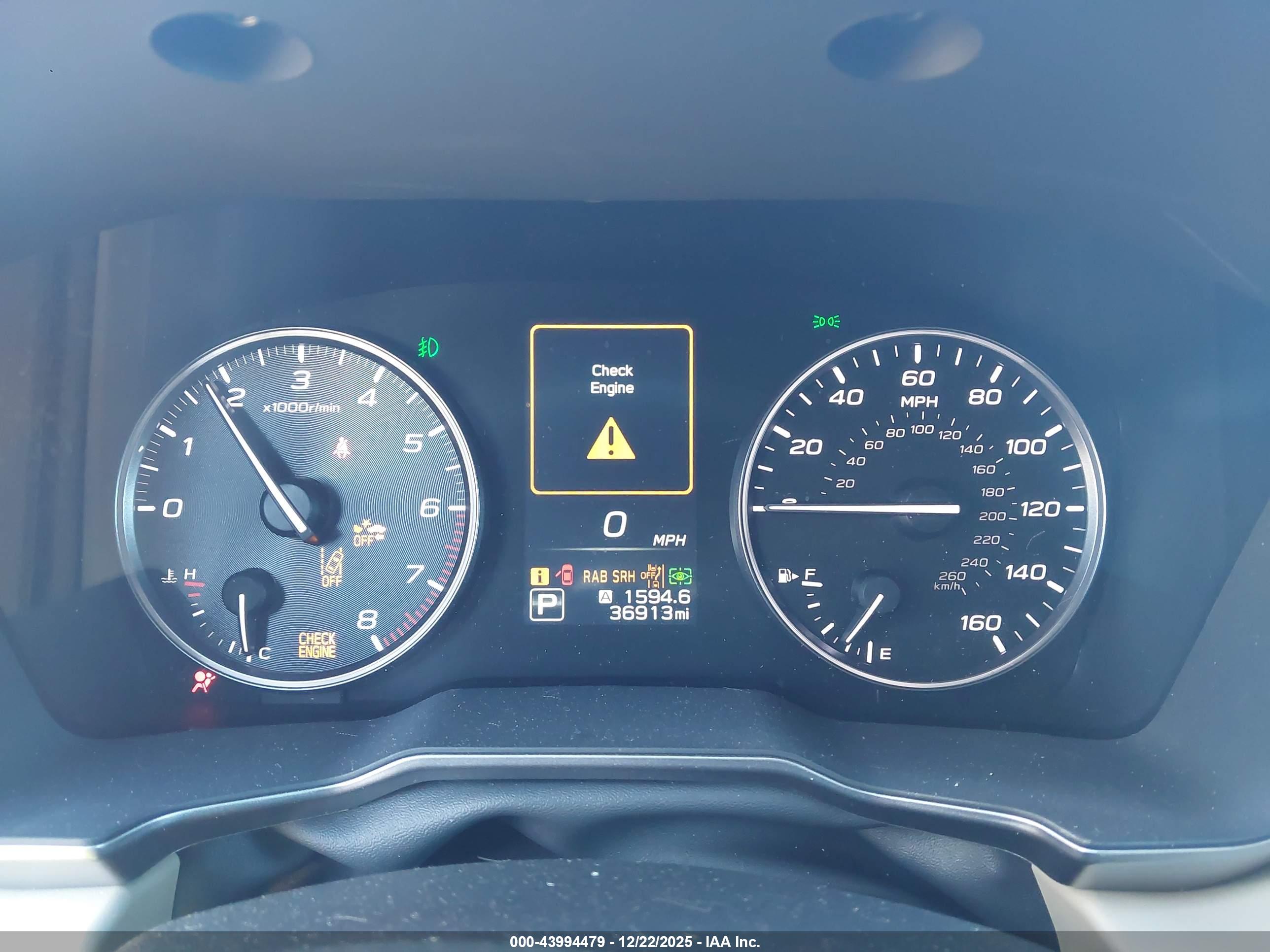 SUBARU OUTBACK image 7