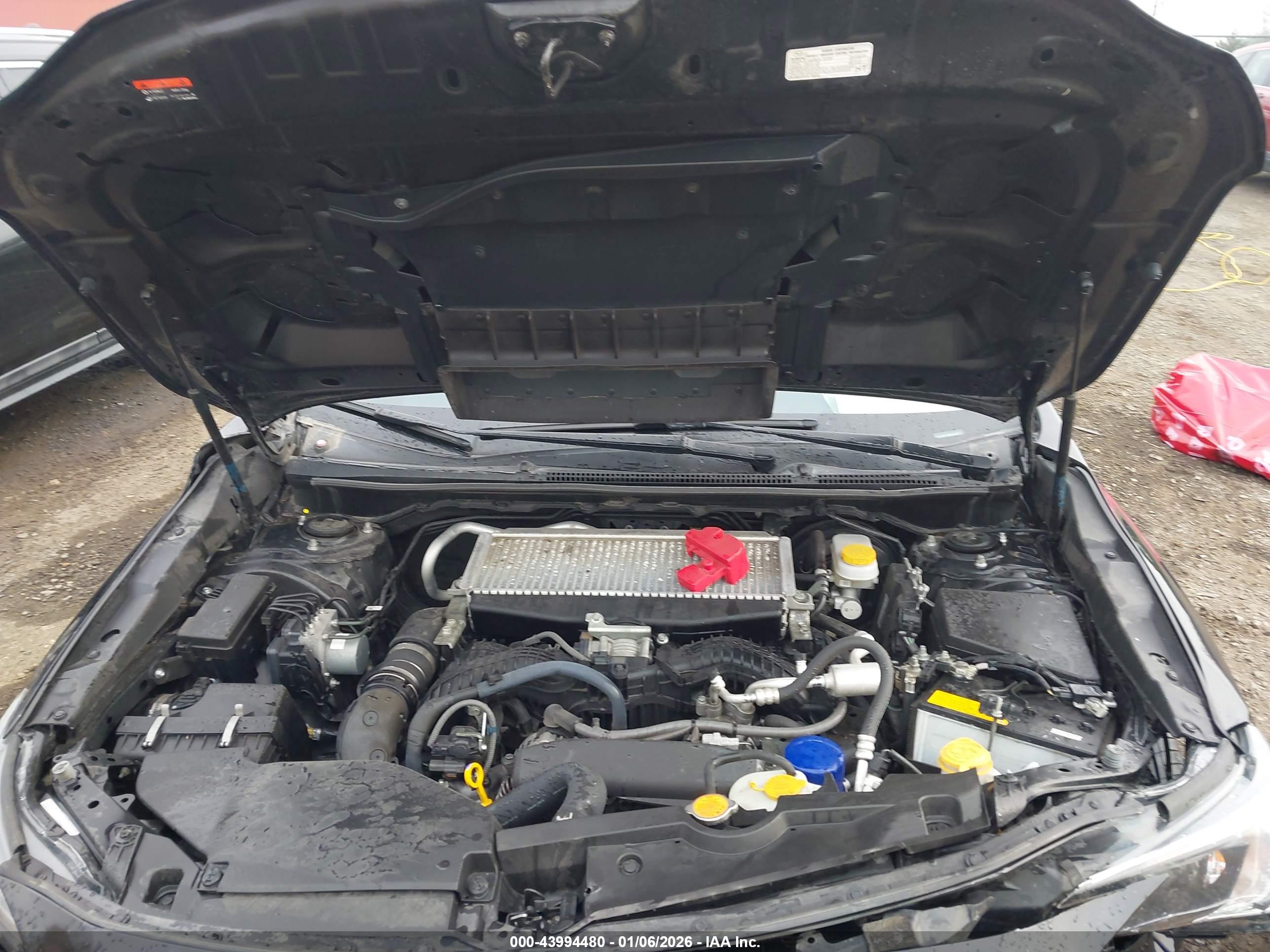 SUBARU WRX image 10