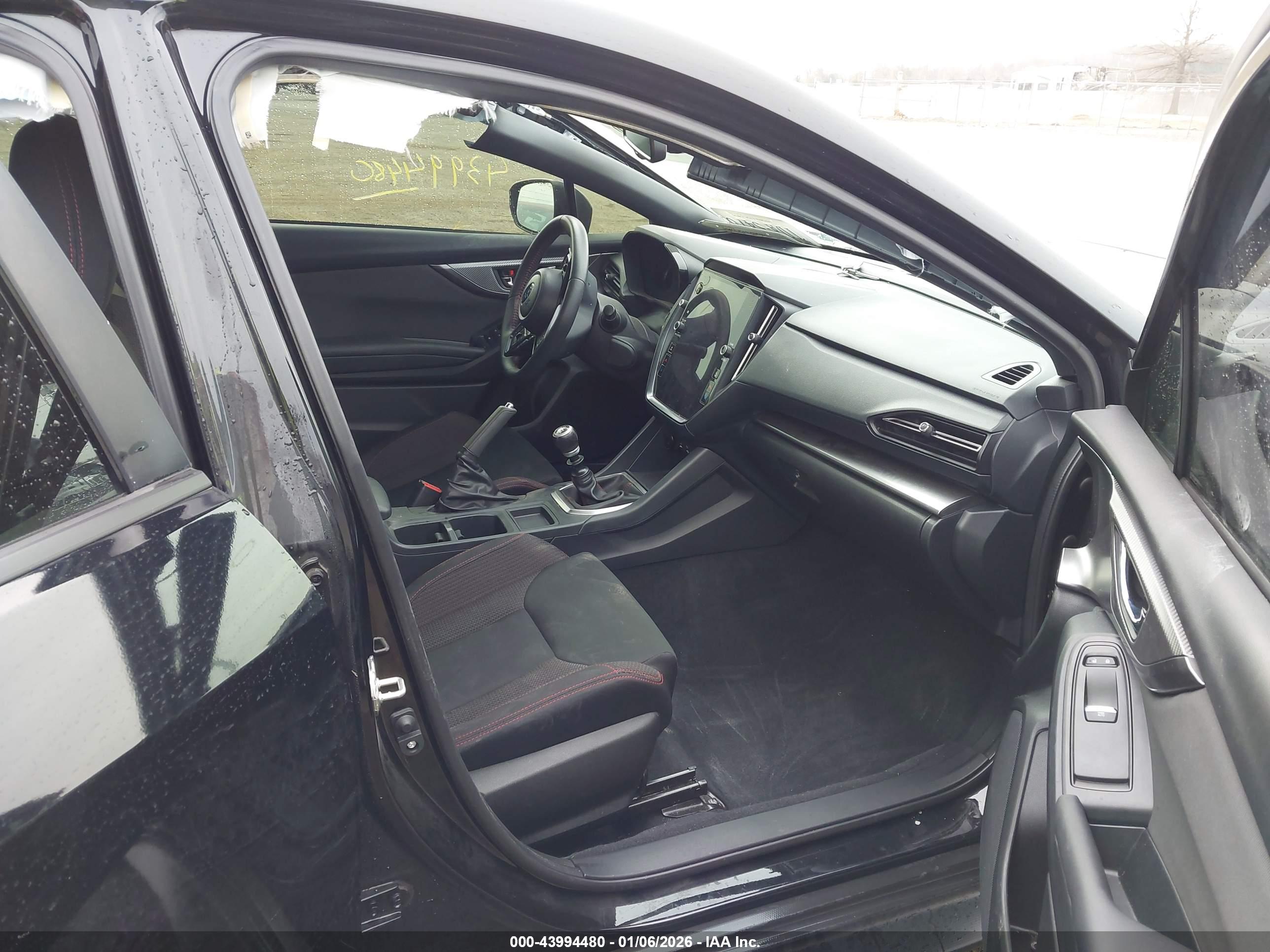 SUBARU WRX image 5